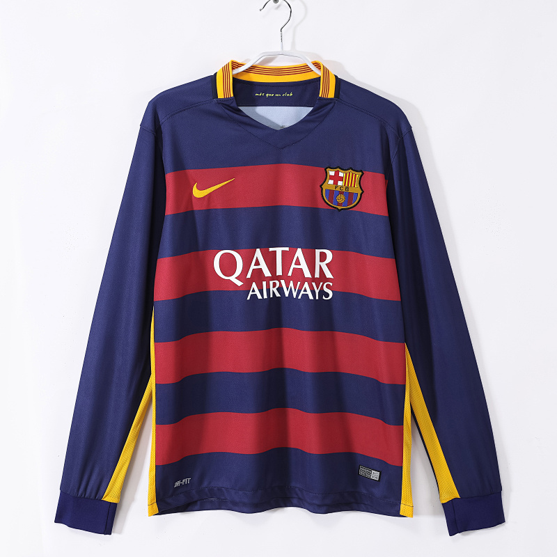 Barcelona 2015/16