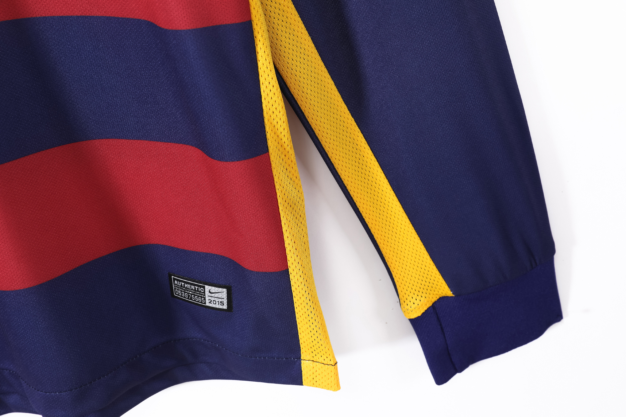 Barcelona 2015/16