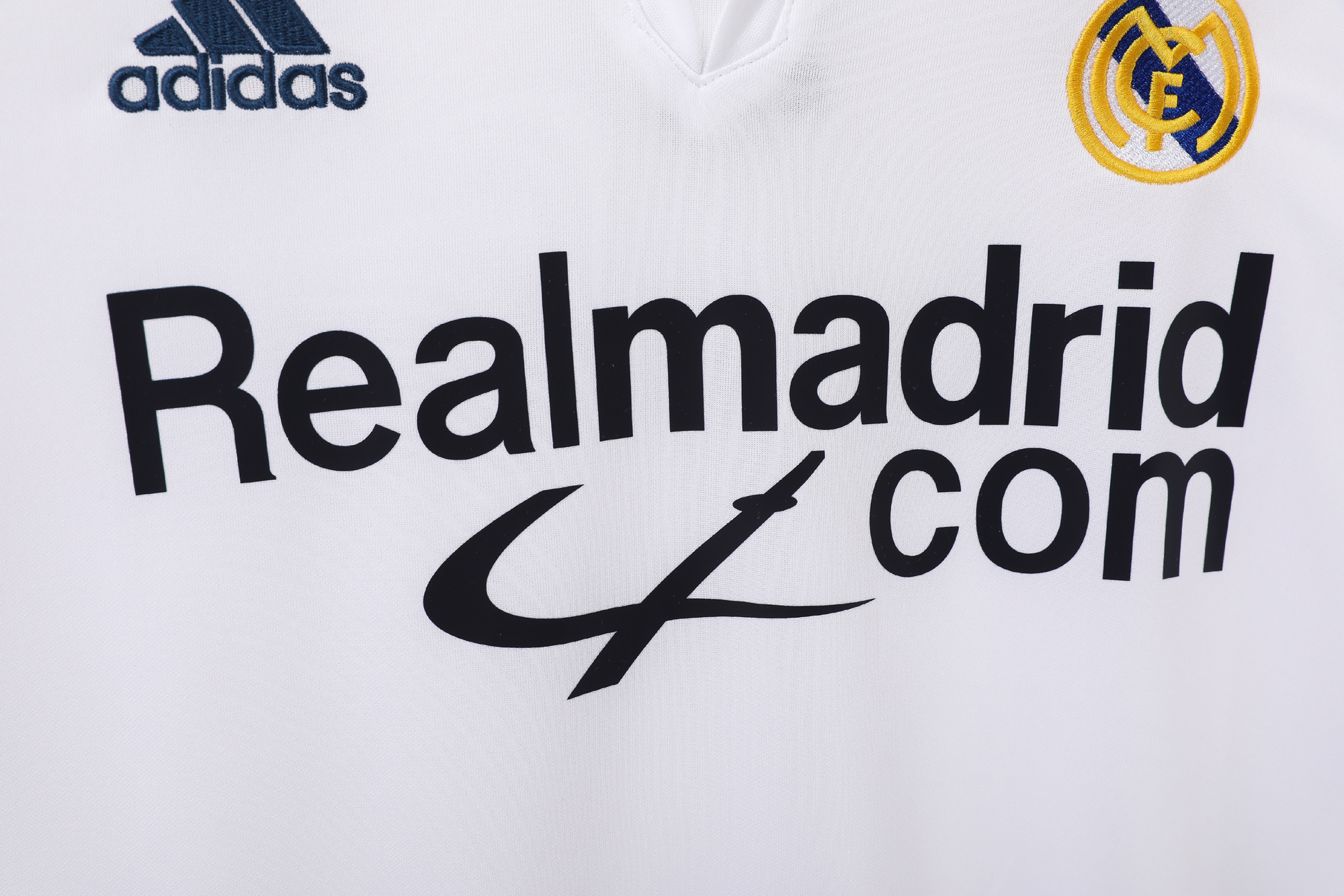 Real Madrid 2001/02