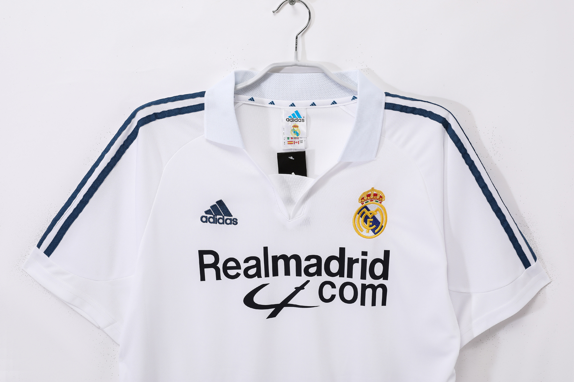 Real Madrid 2001/02