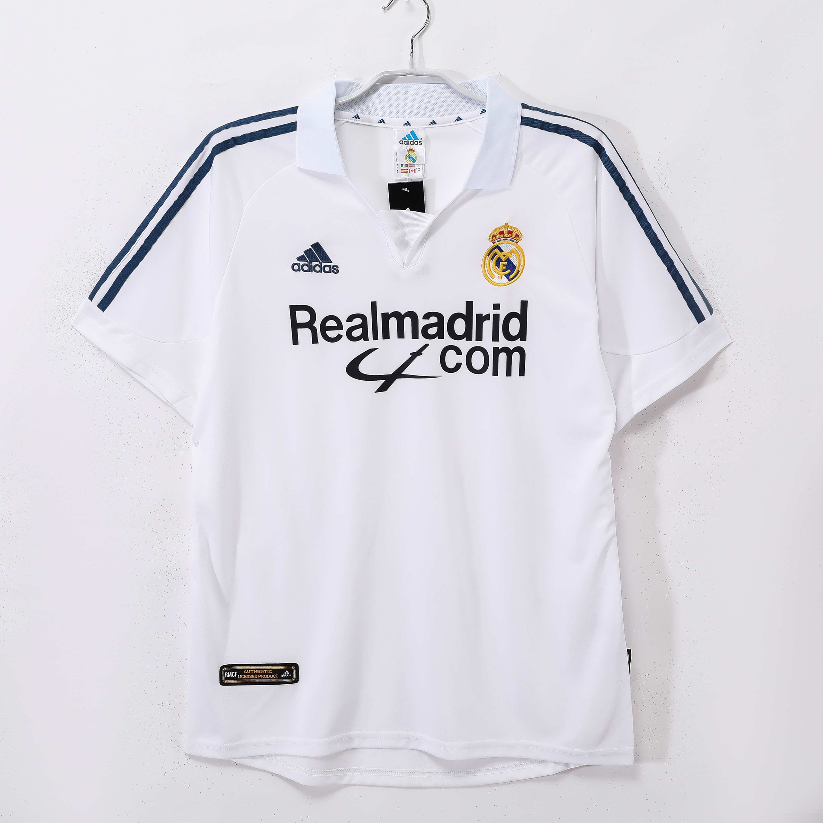 Real Madrid 2001/02