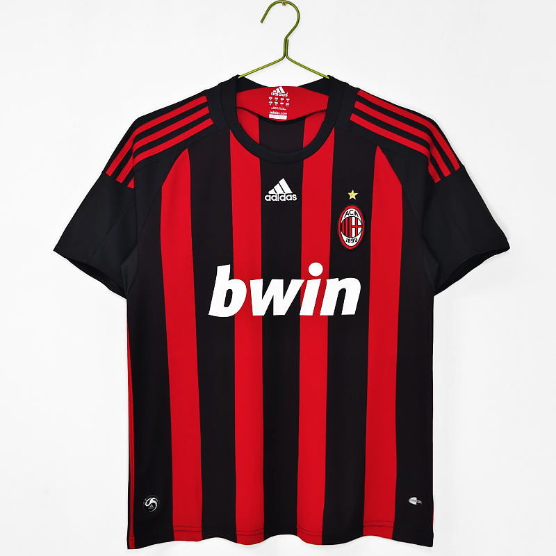 AC MILAN 2008/09