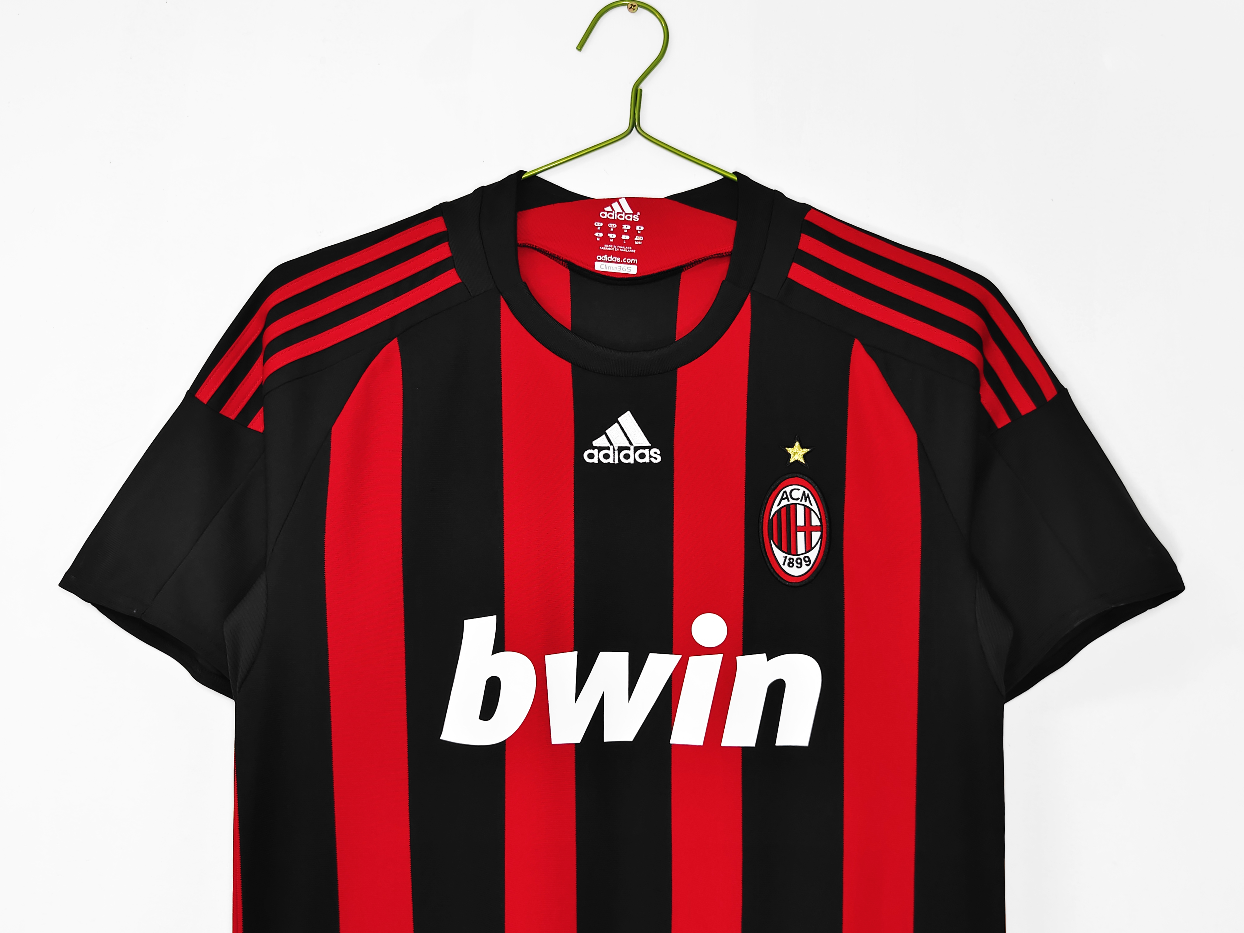 AC MILAN 2008/09
