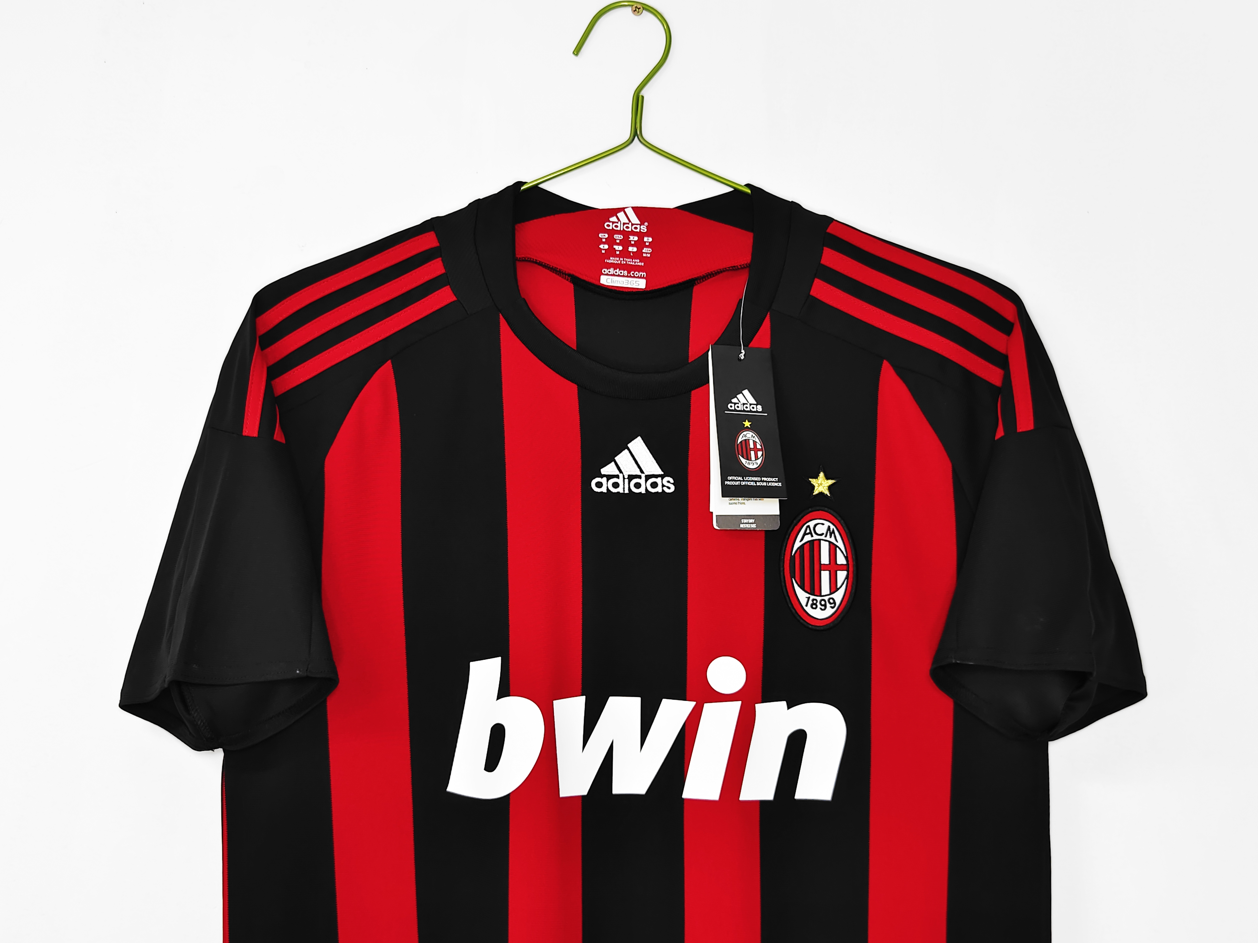 AC MILAN 2008/09