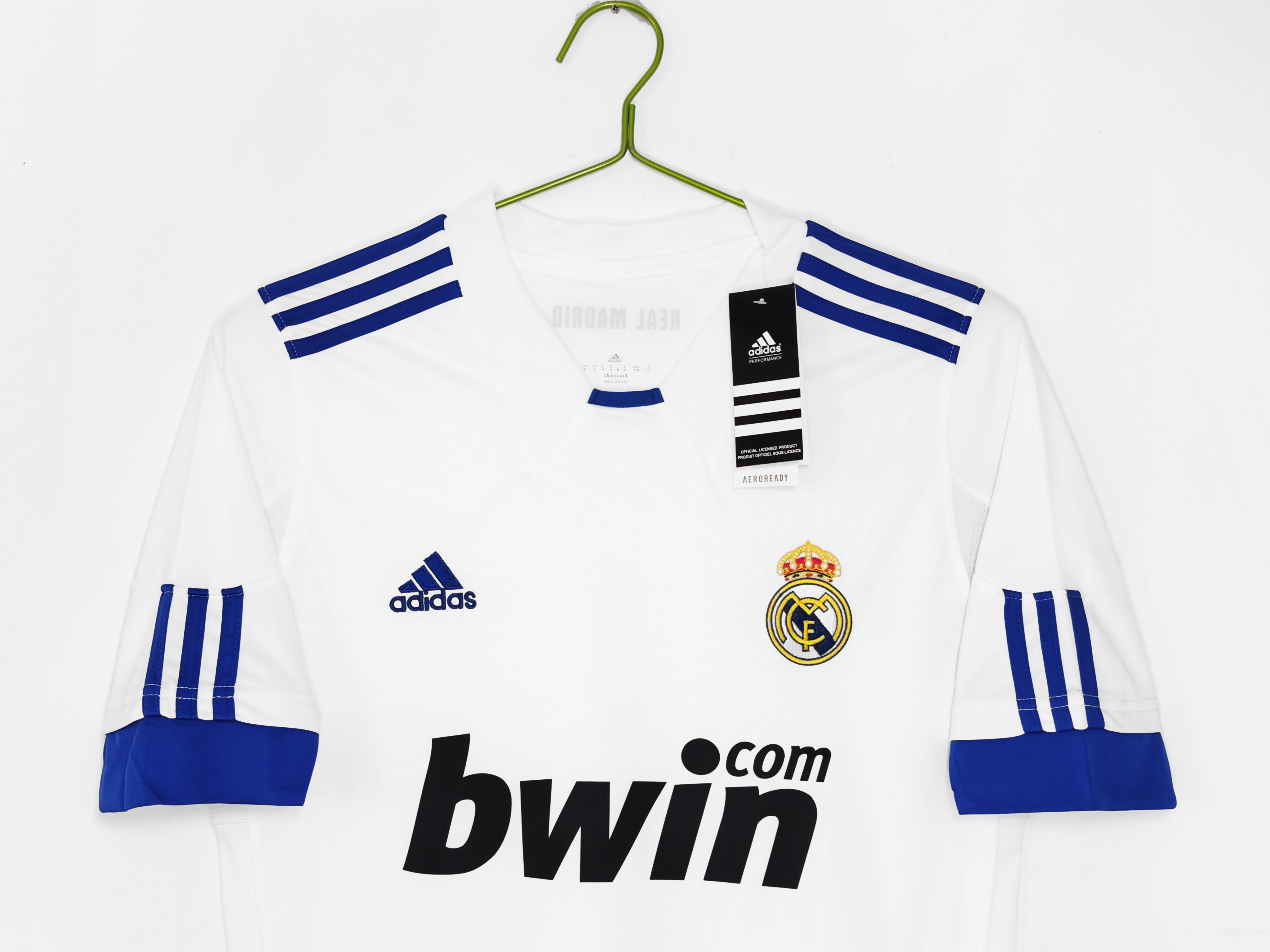Real Madrid 2010/11