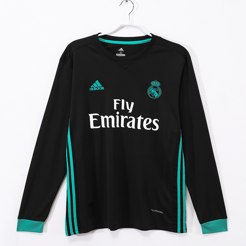 Real Madrid 2017/18
