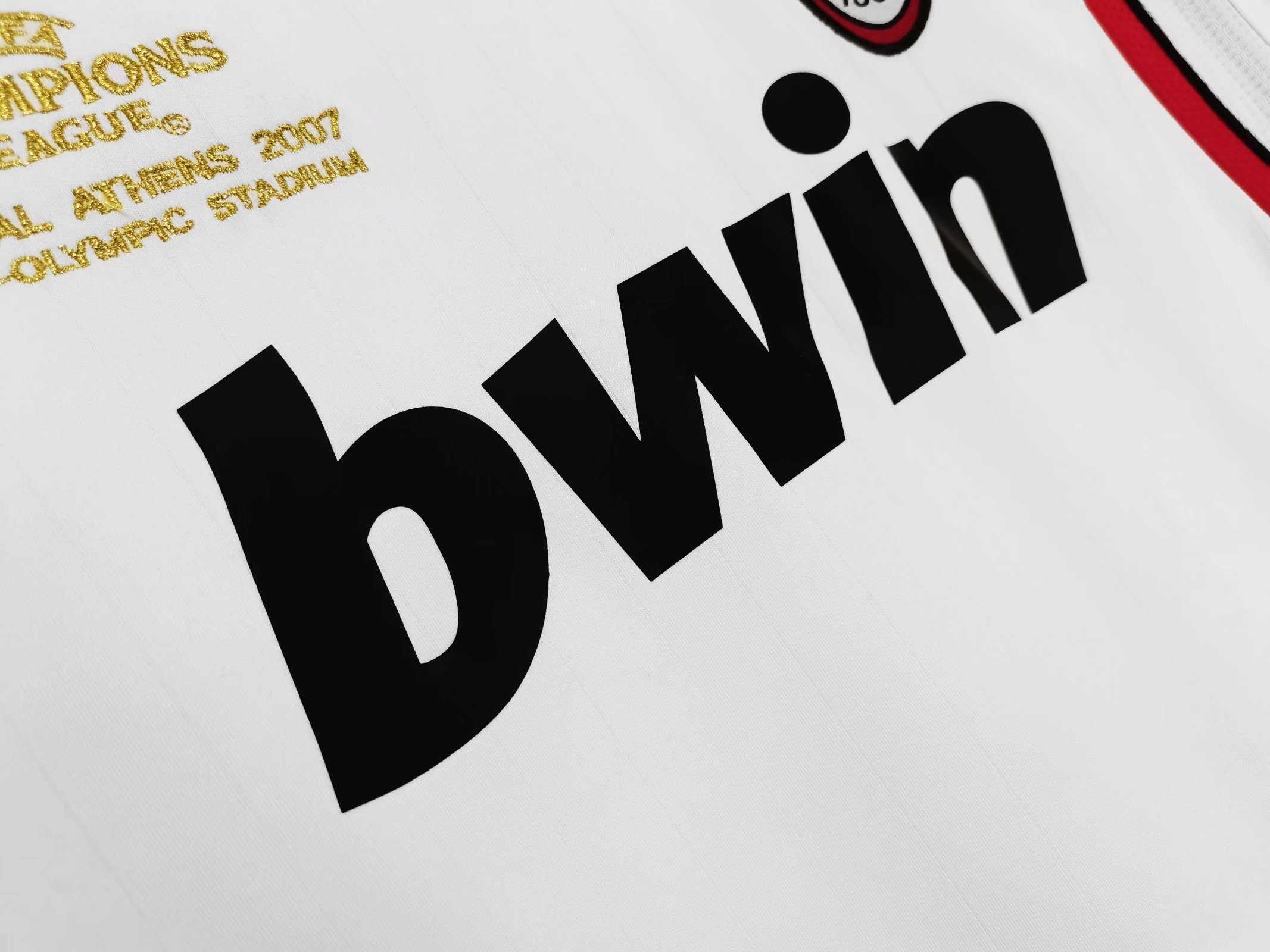 AC MILAN 2006/07