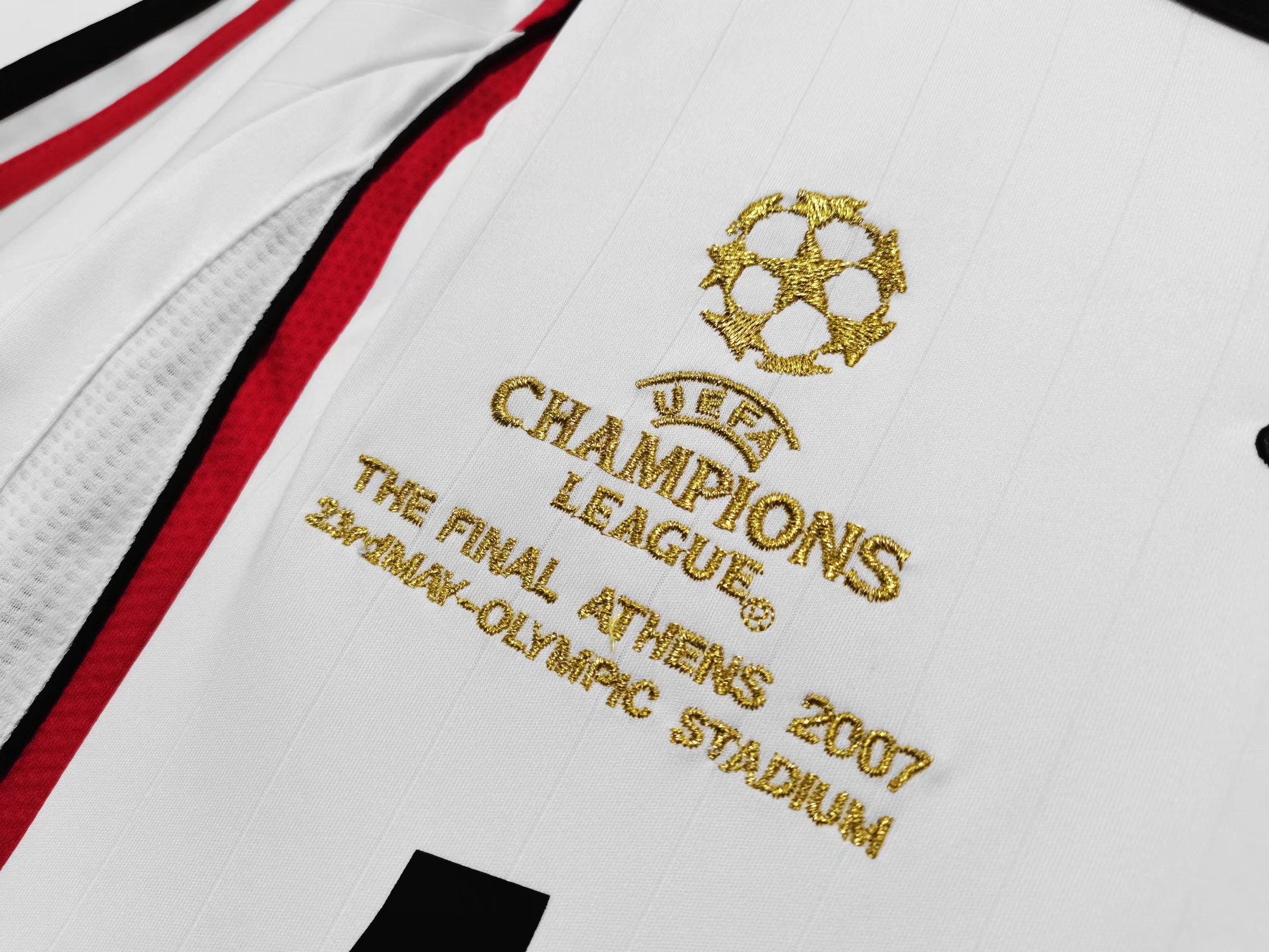 AC MILAN 2006/07