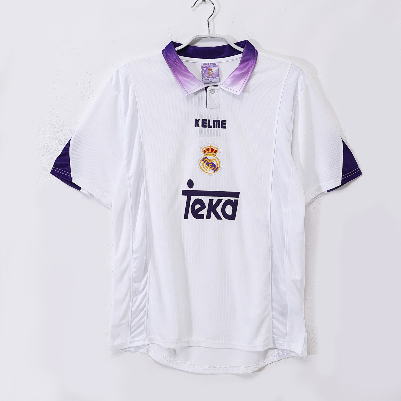 Real Madrid 1997/98