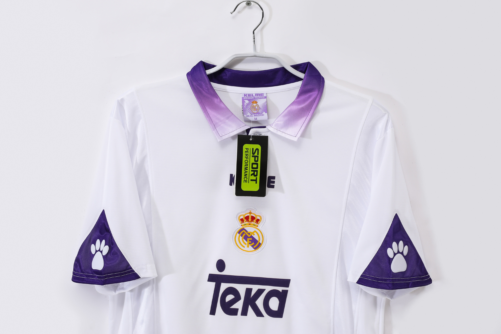 Real Madrid 1997/98