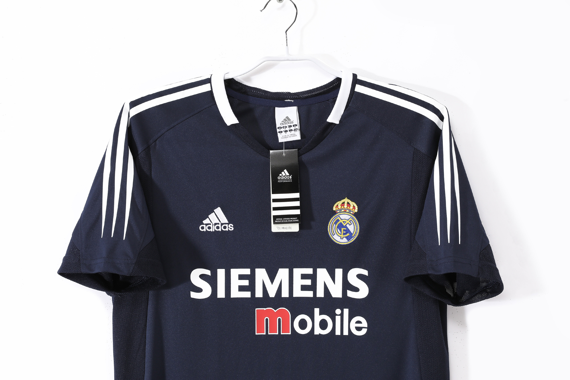 Real Madrid 2004/05