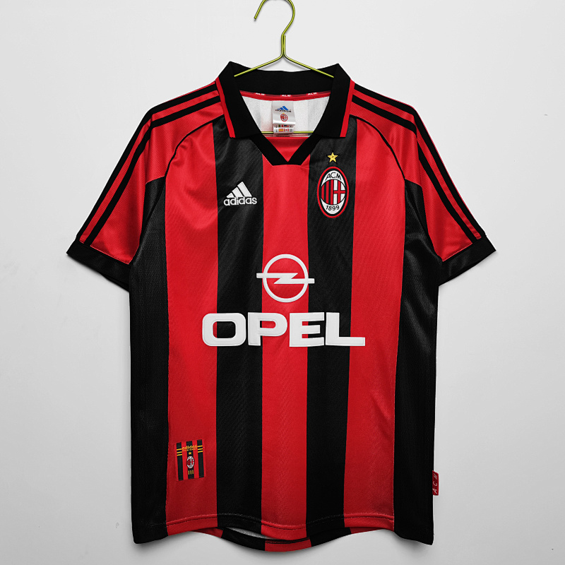 AC MILAN 1998/99