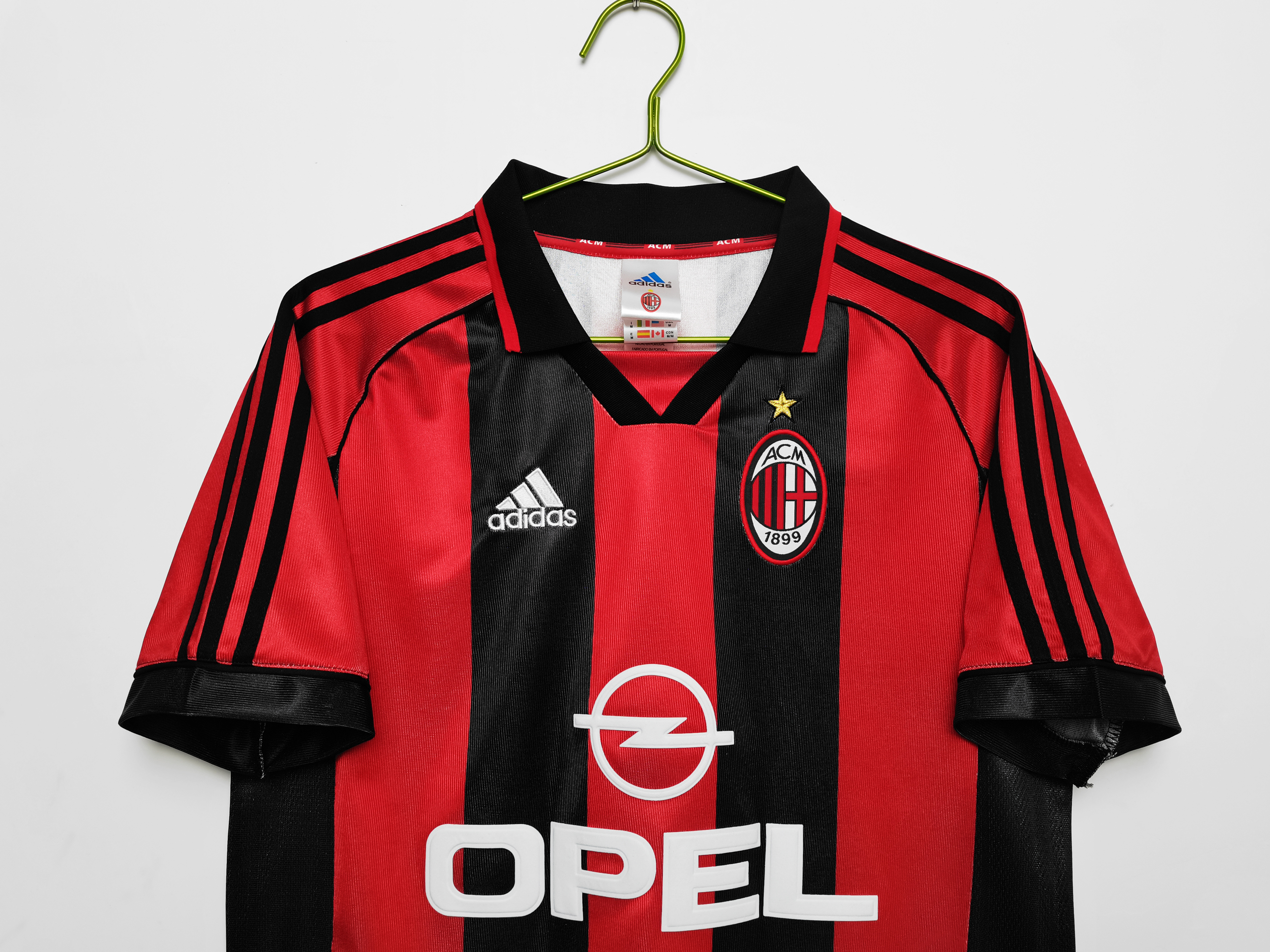 AC MILAN 1998/99