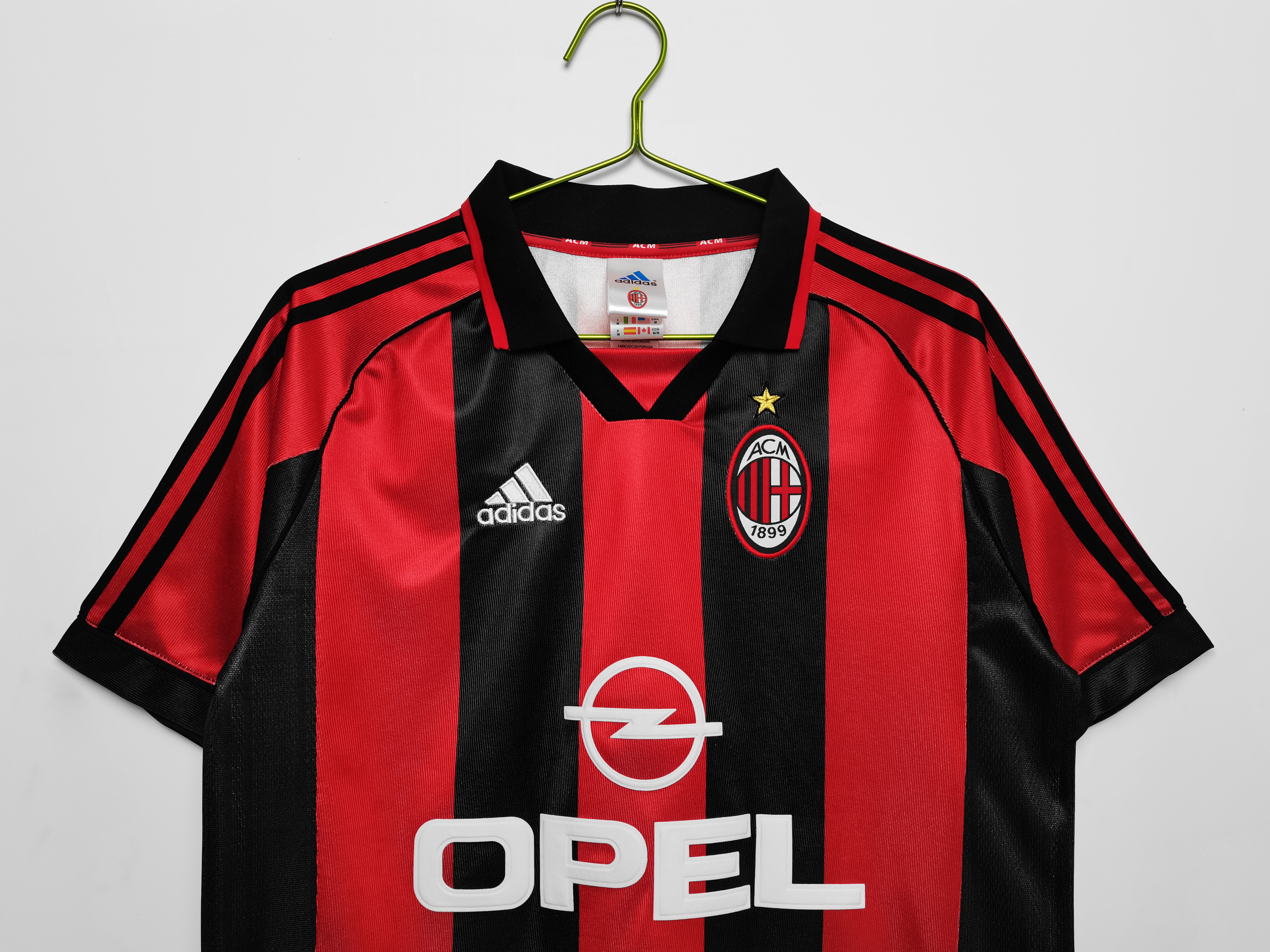 AC MILAN 1998/99