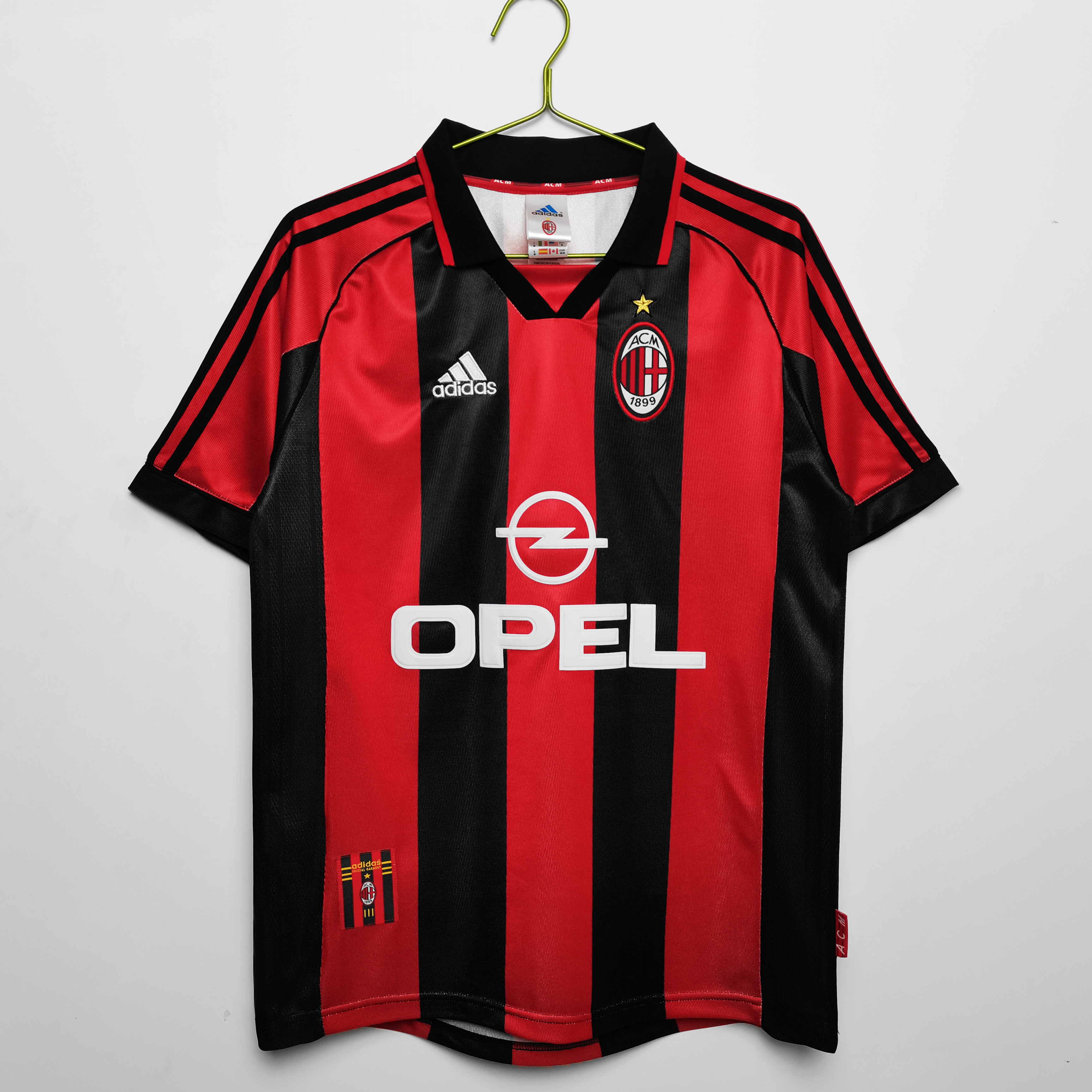 AC MILAN 1998/99