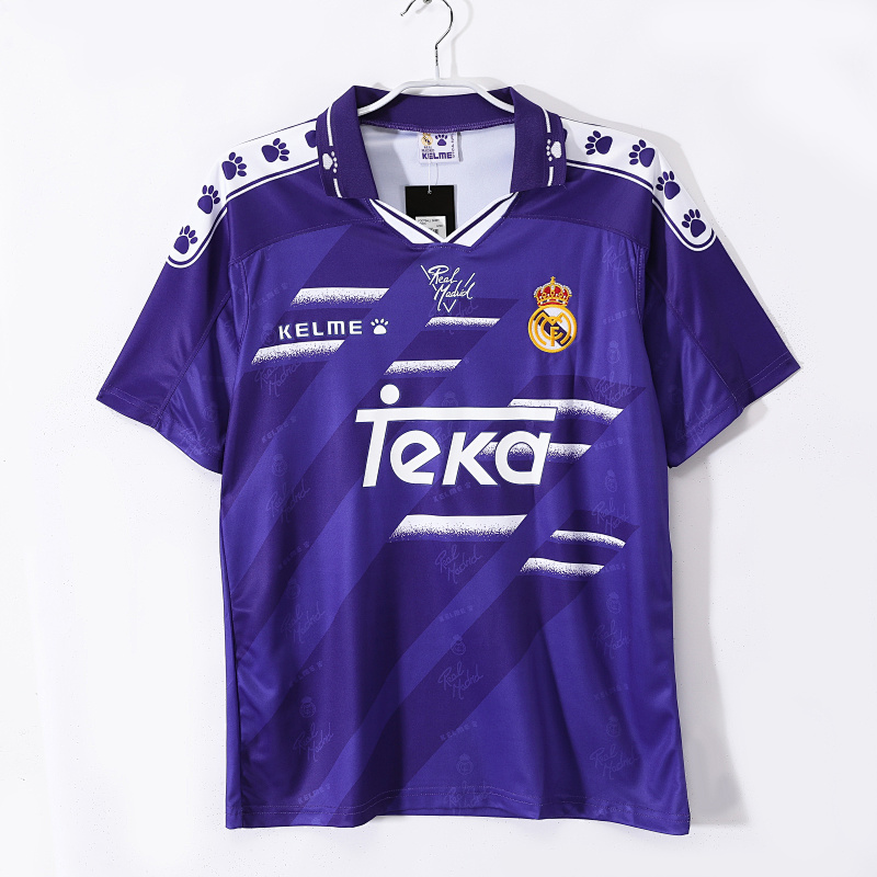 Real Madrid 1994/96