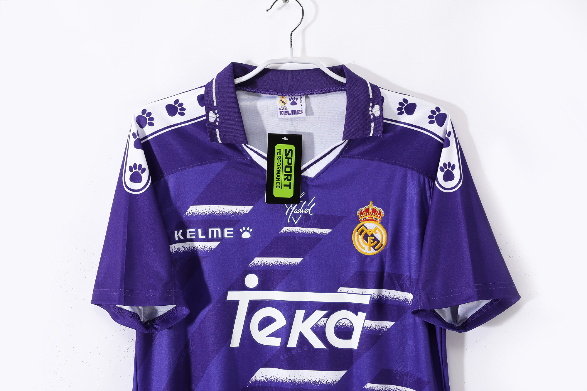Real Madrid 1994/96