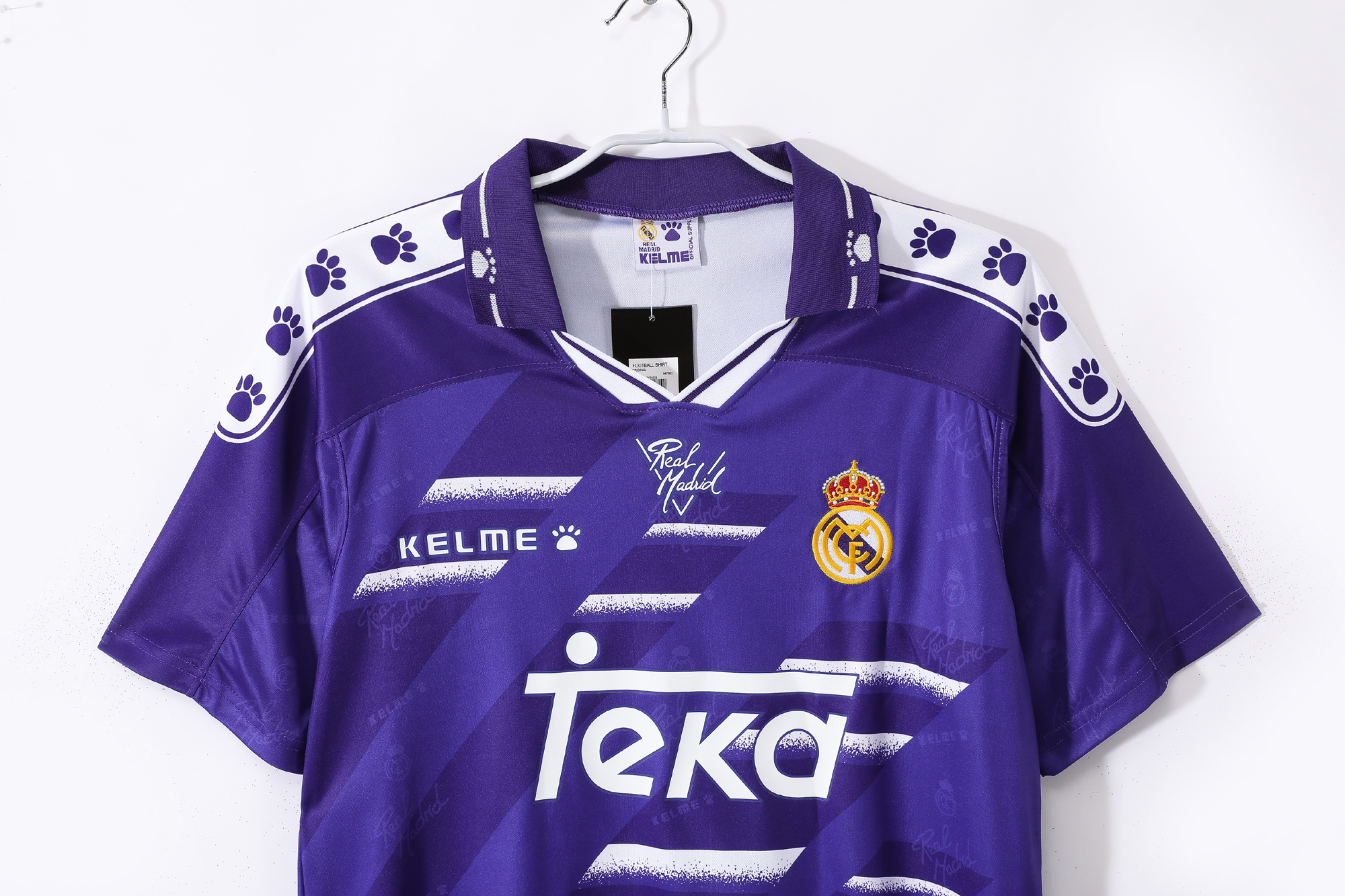 Real Madrid 1994/96