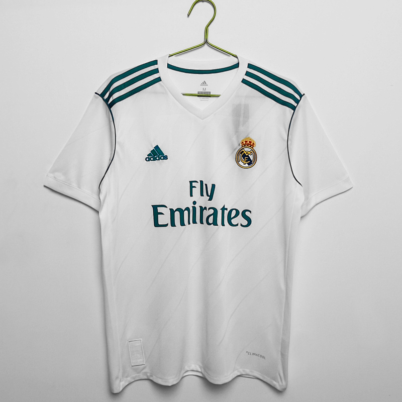 Real Madrid 2017/18