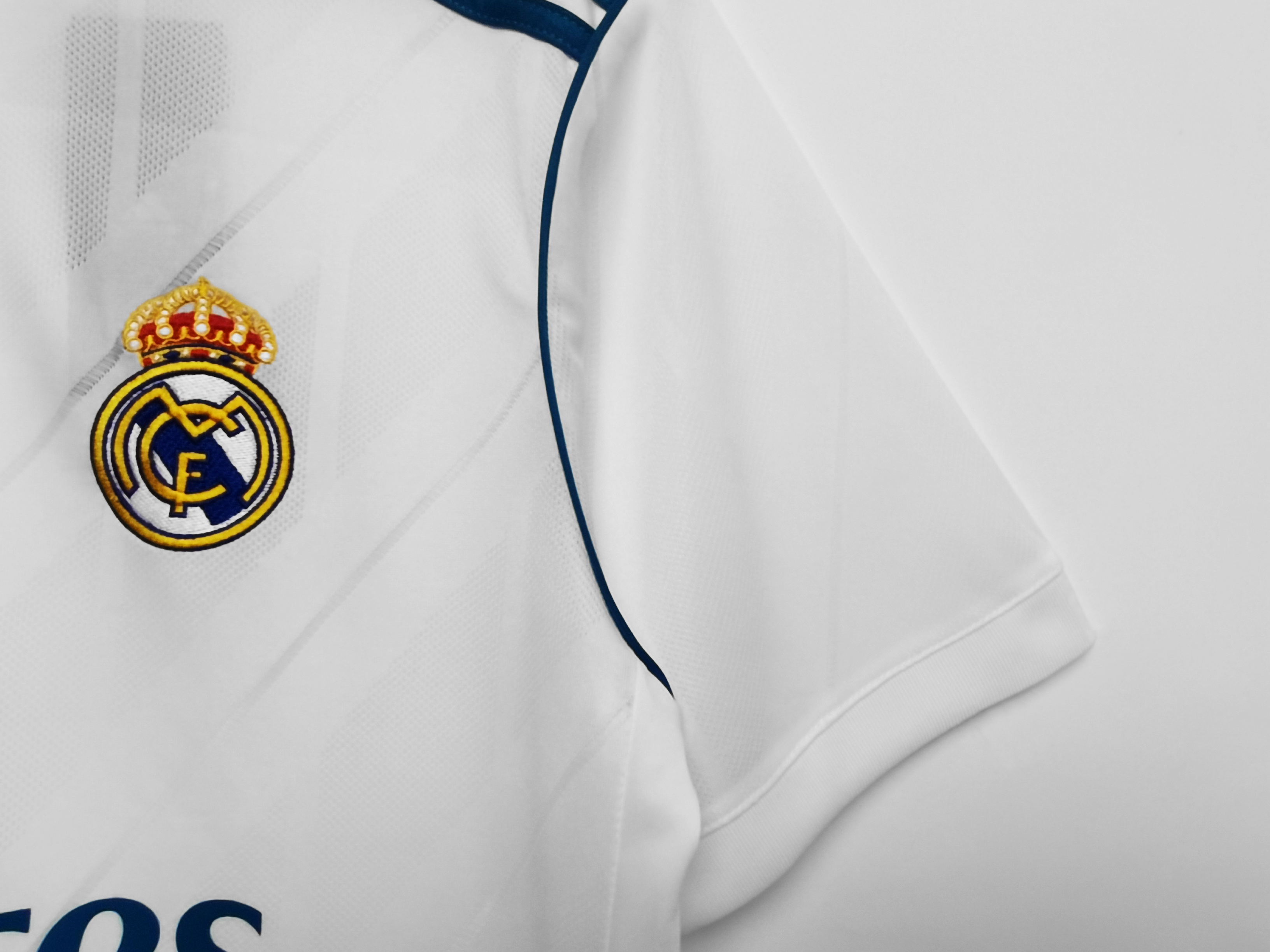 Real Madrid 2017/18
