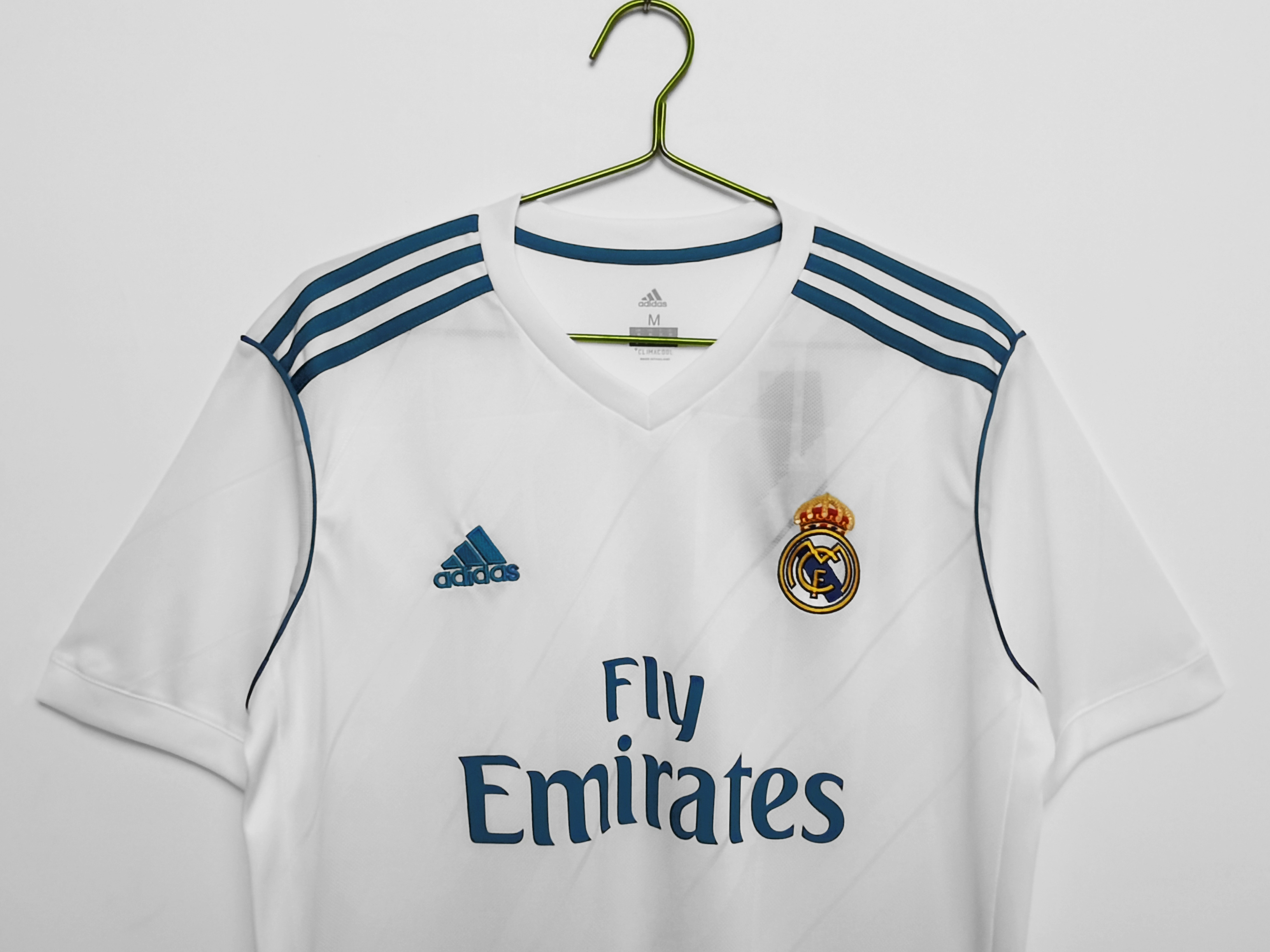 Real Madrid 2017/18