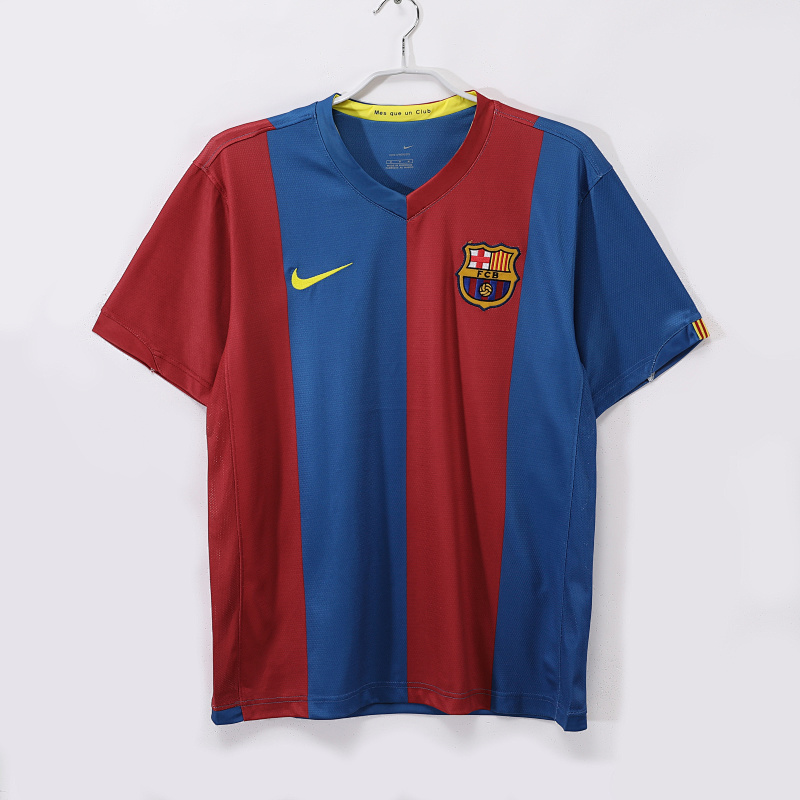 Barcelona 2006/07