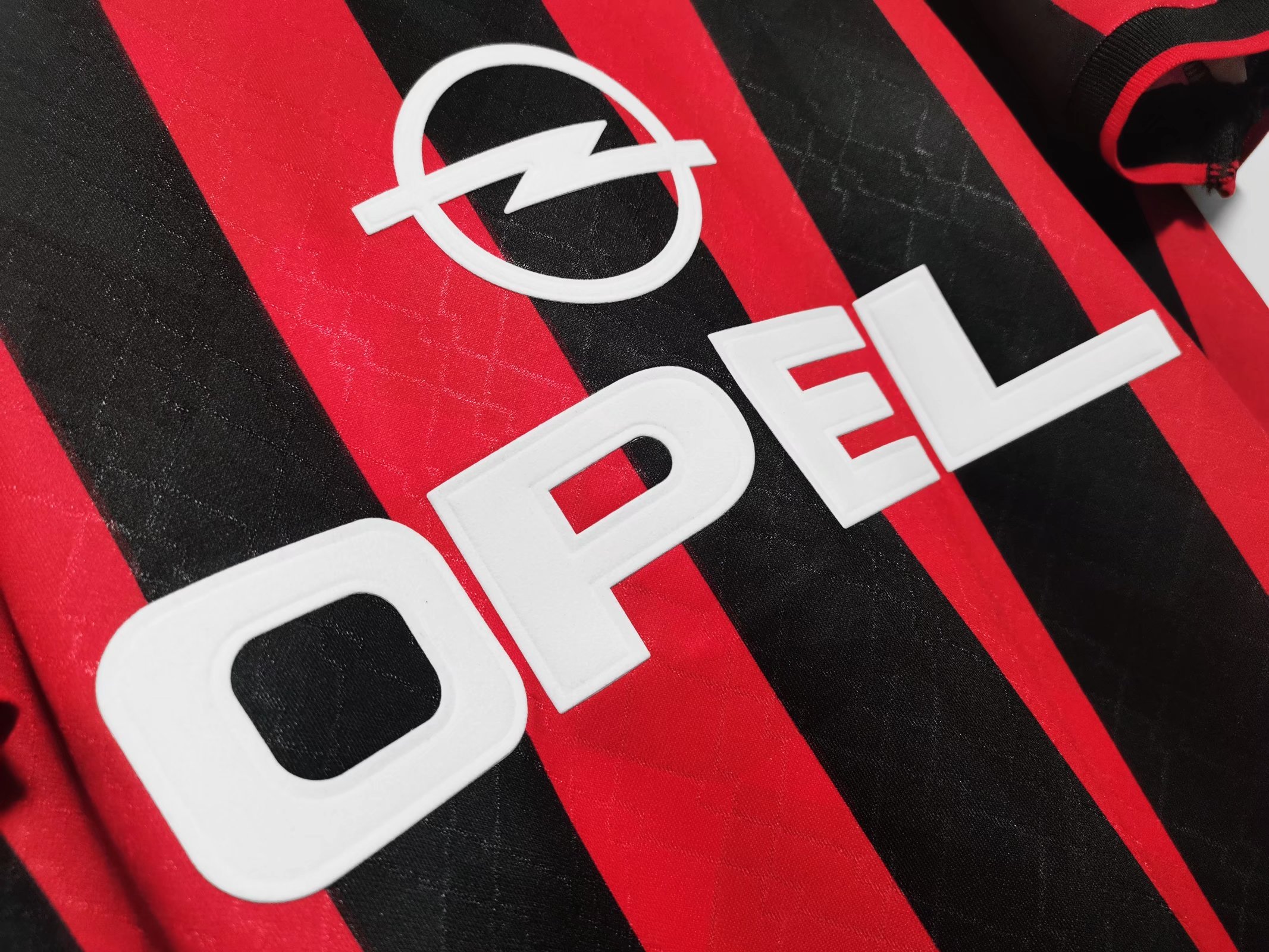 AC MILAN 1995/96