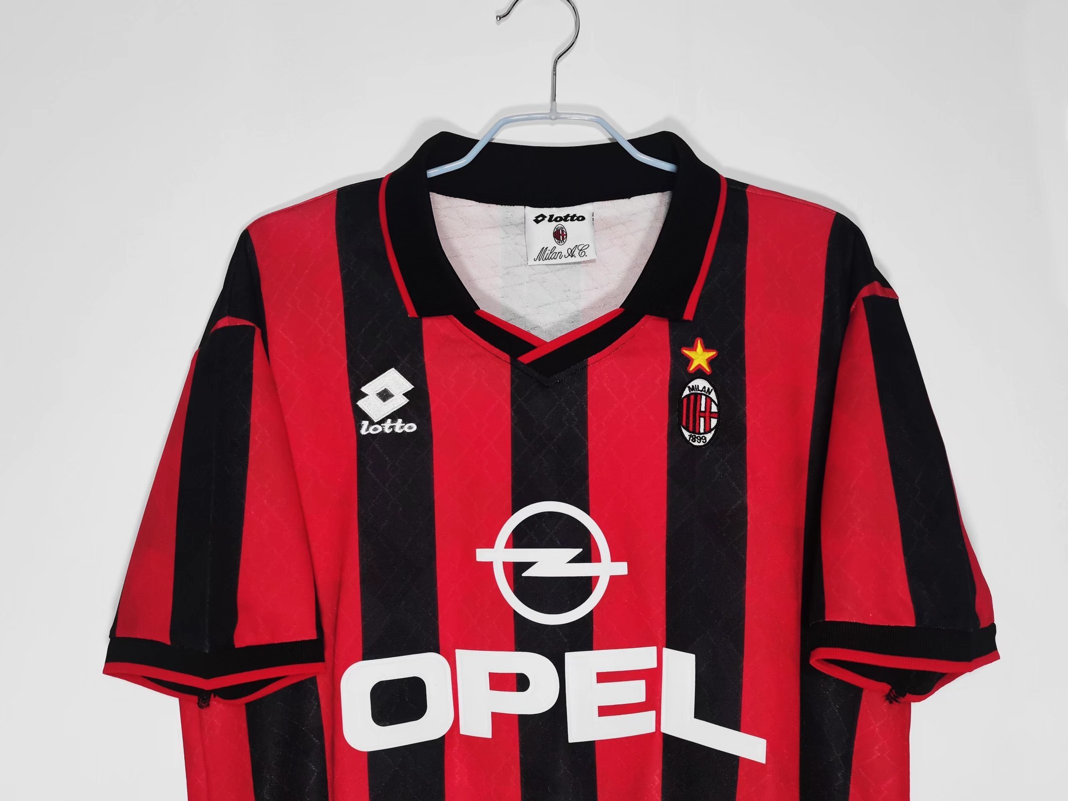 AC MILAN 1995/96