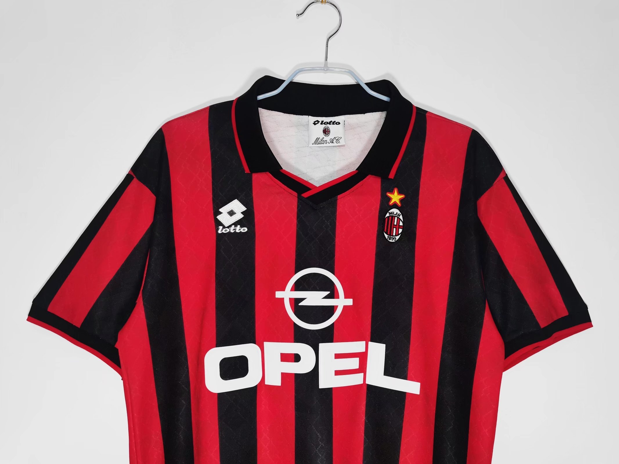 AC MILAN 1995/96