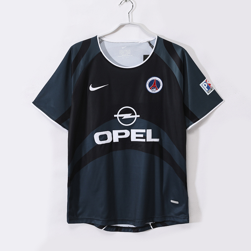 Paris Saint Germain 2001/02
