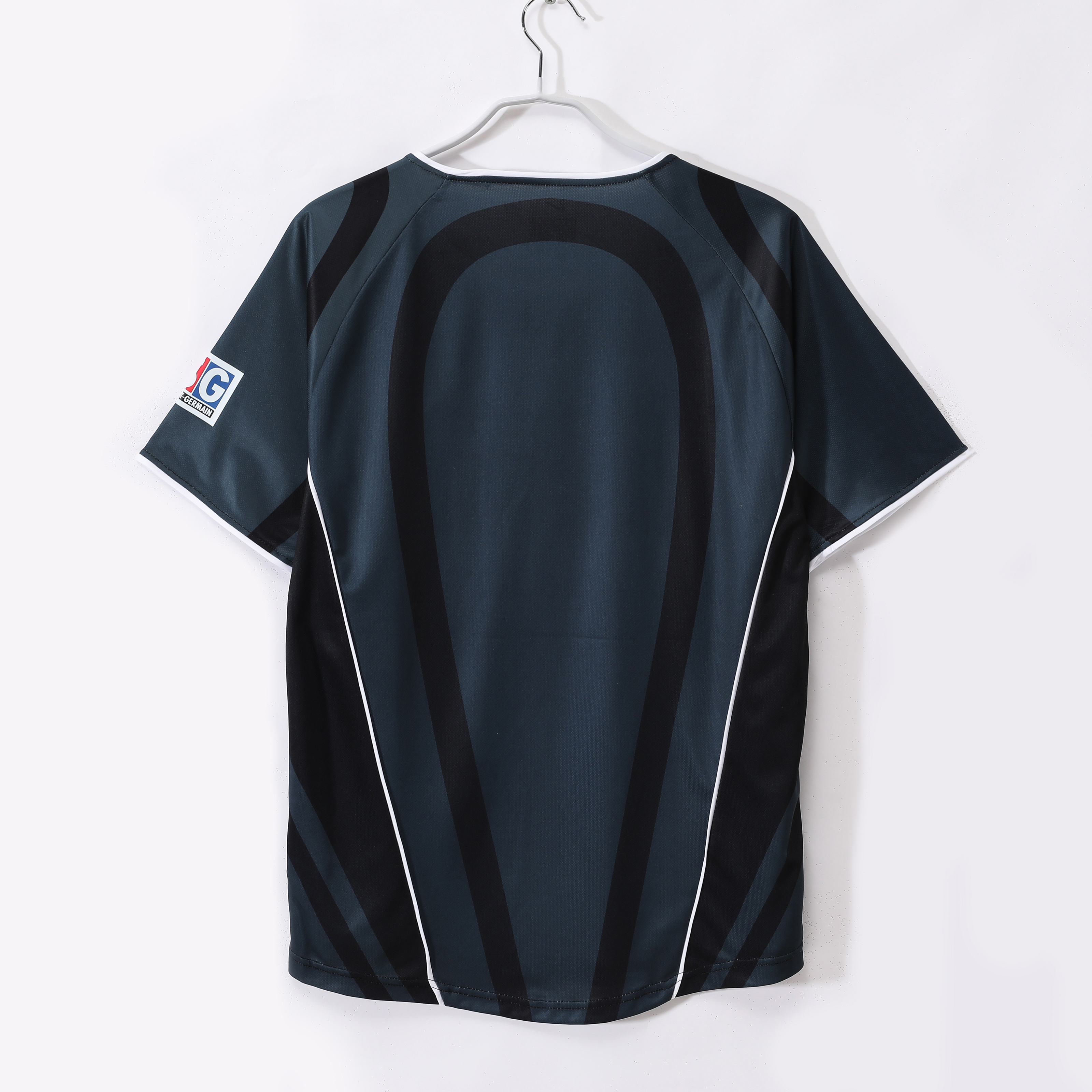 Paris Saint Germain 2001/02