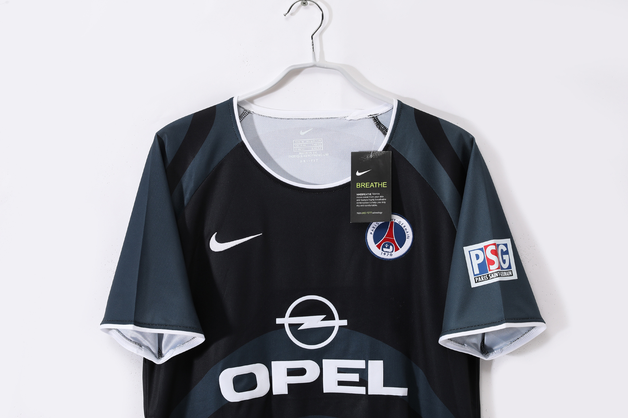 Paris Saint Germain 2001/02