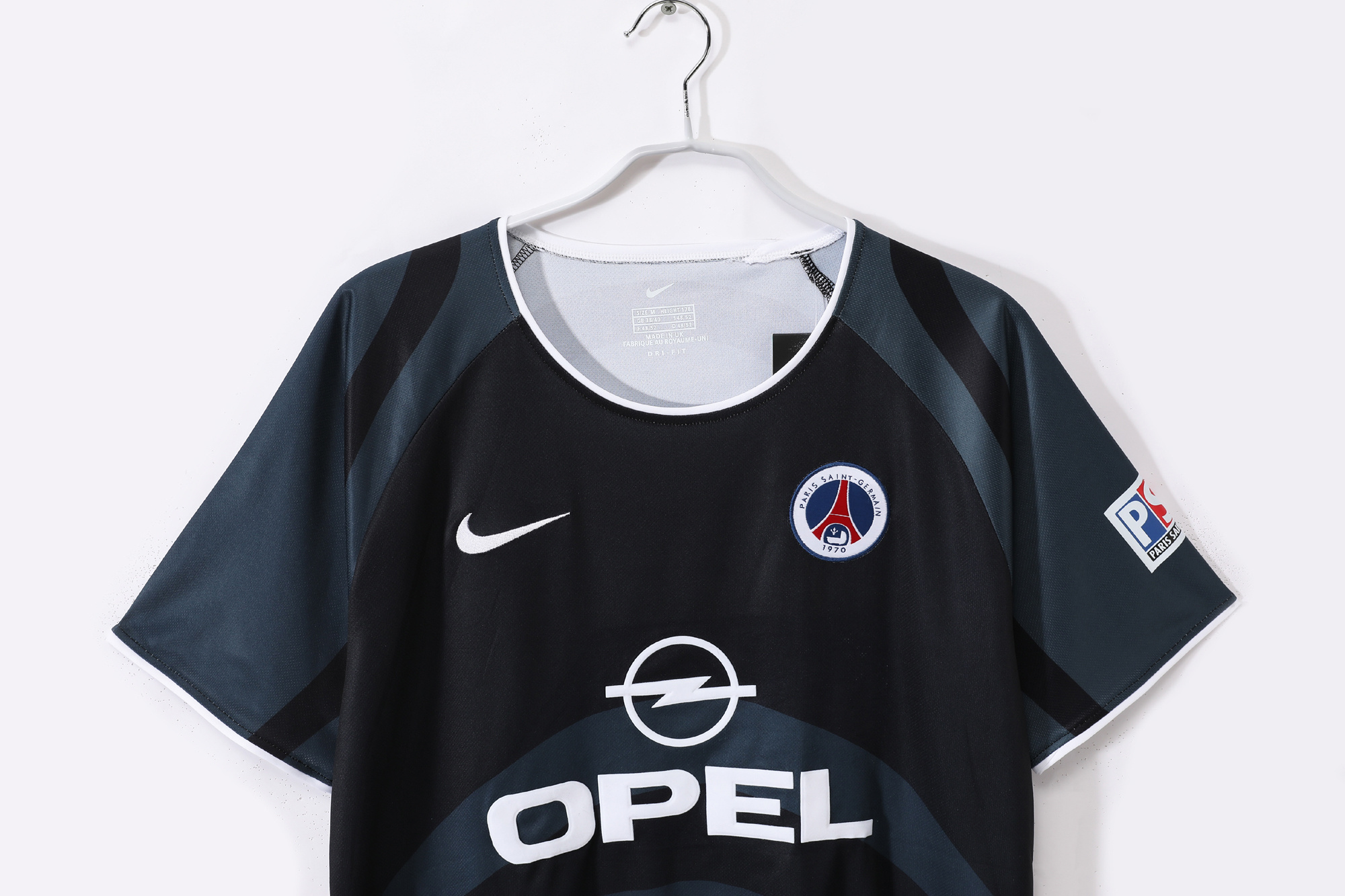 Paris Saint Germain 2001/02