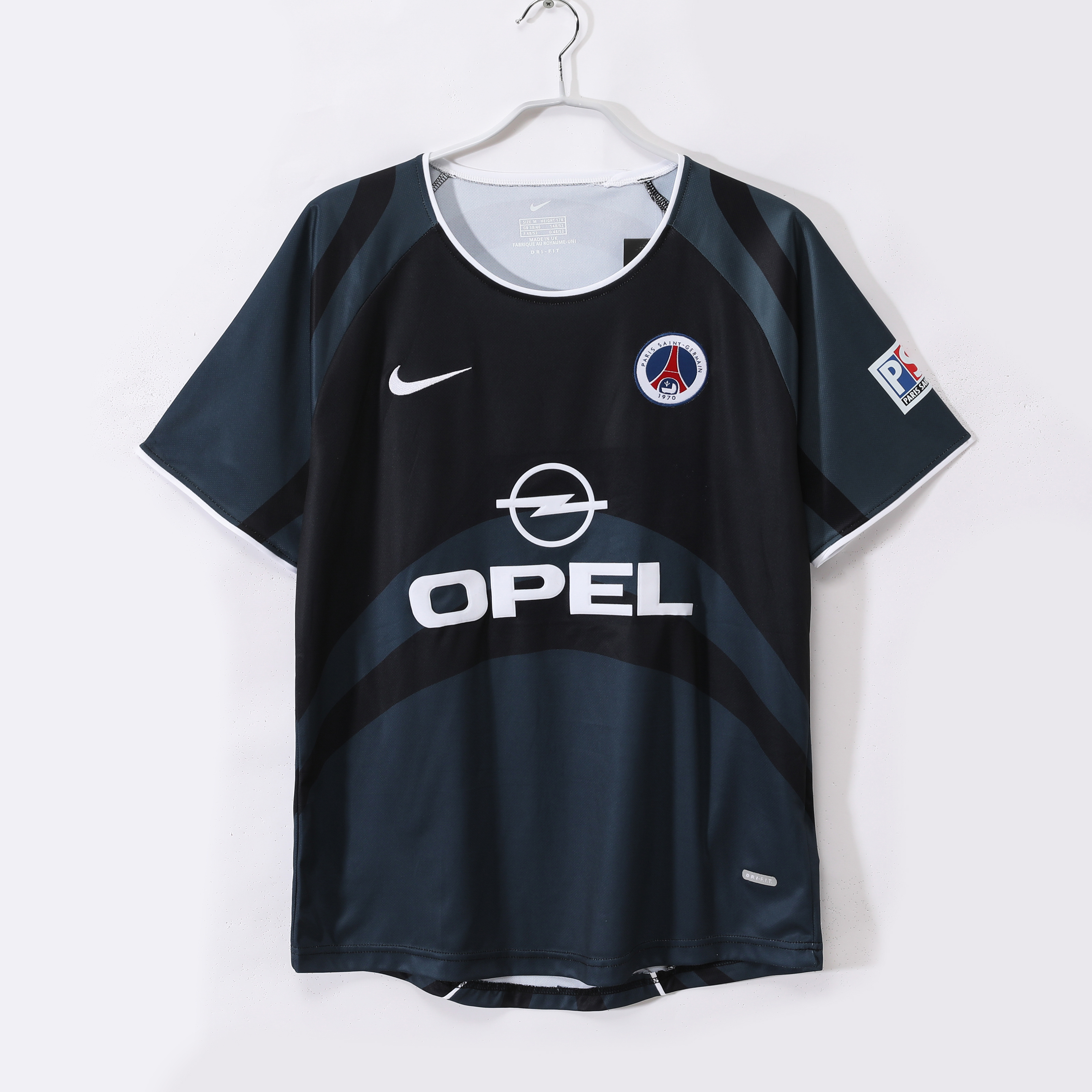 Paris Saint Germain 2001/02