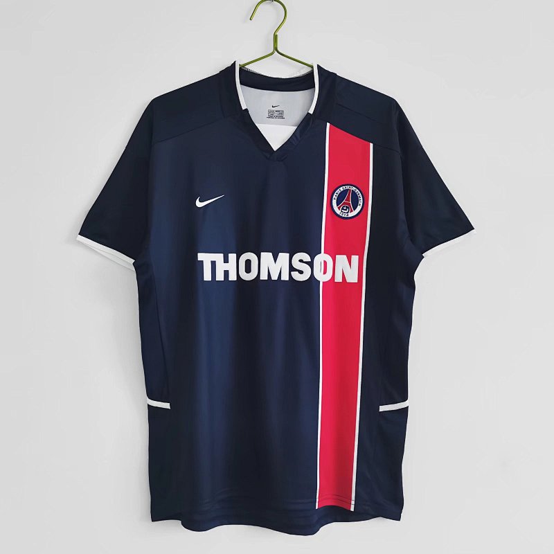 Paris Saint Germain 2002/03