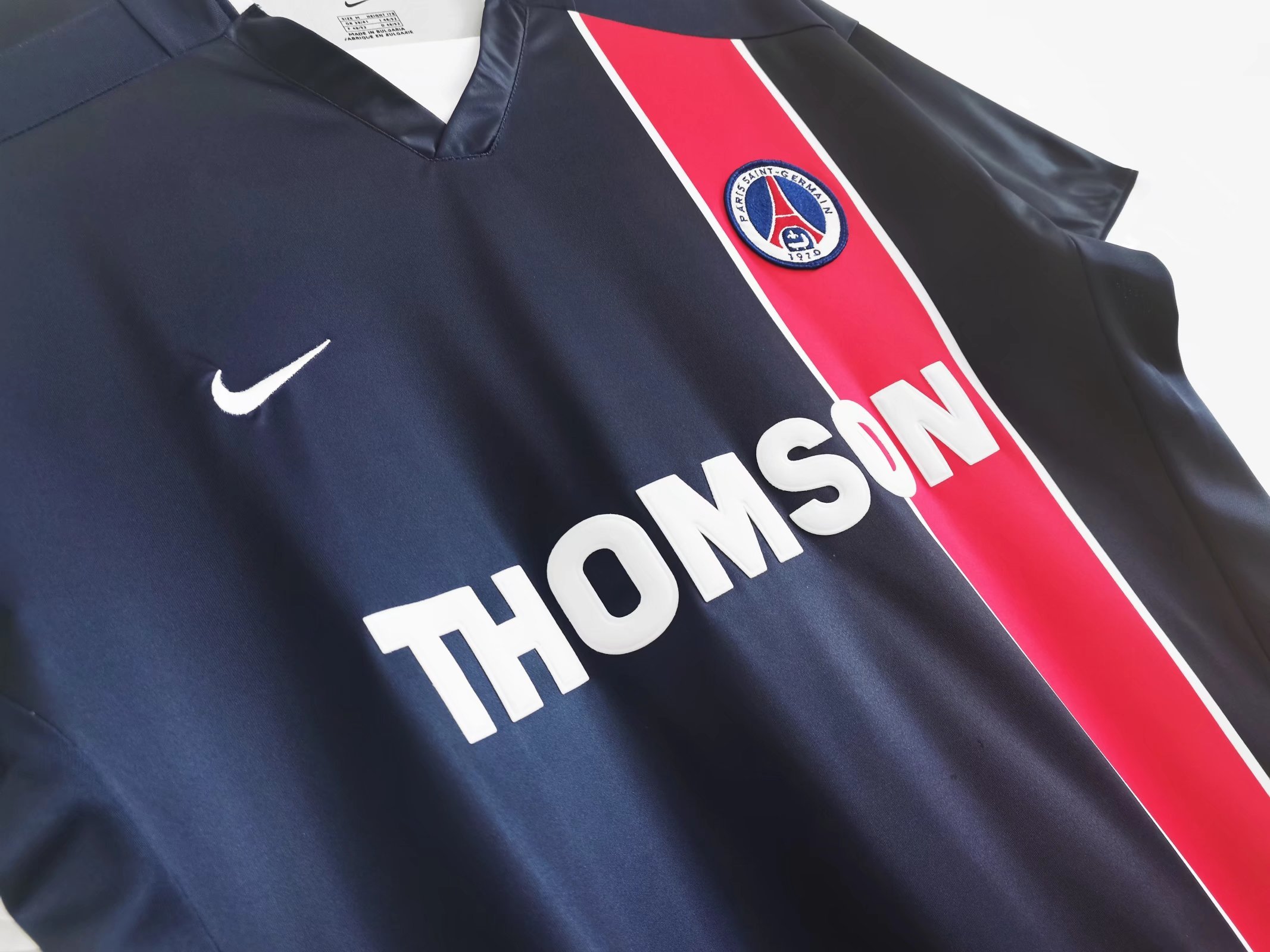 Paris Saint Germain 2002/03