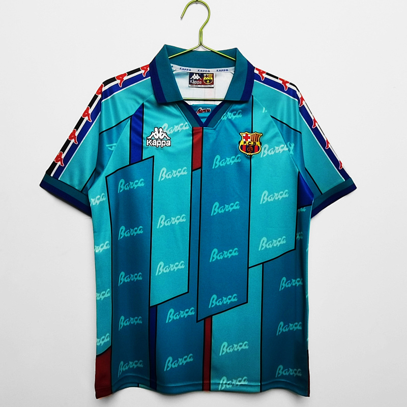 Barcelona 1995/97