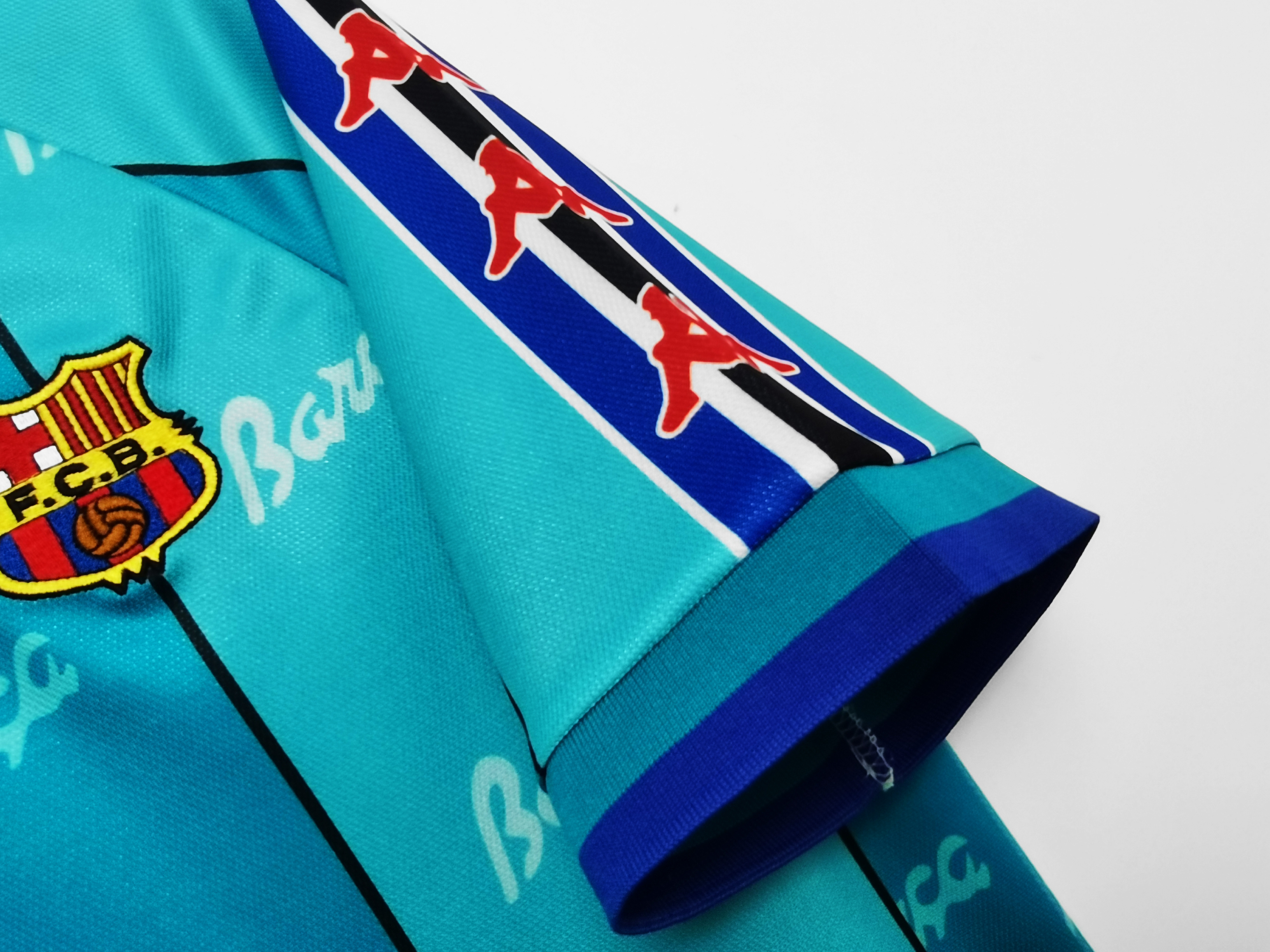 Barcelona 1995/97