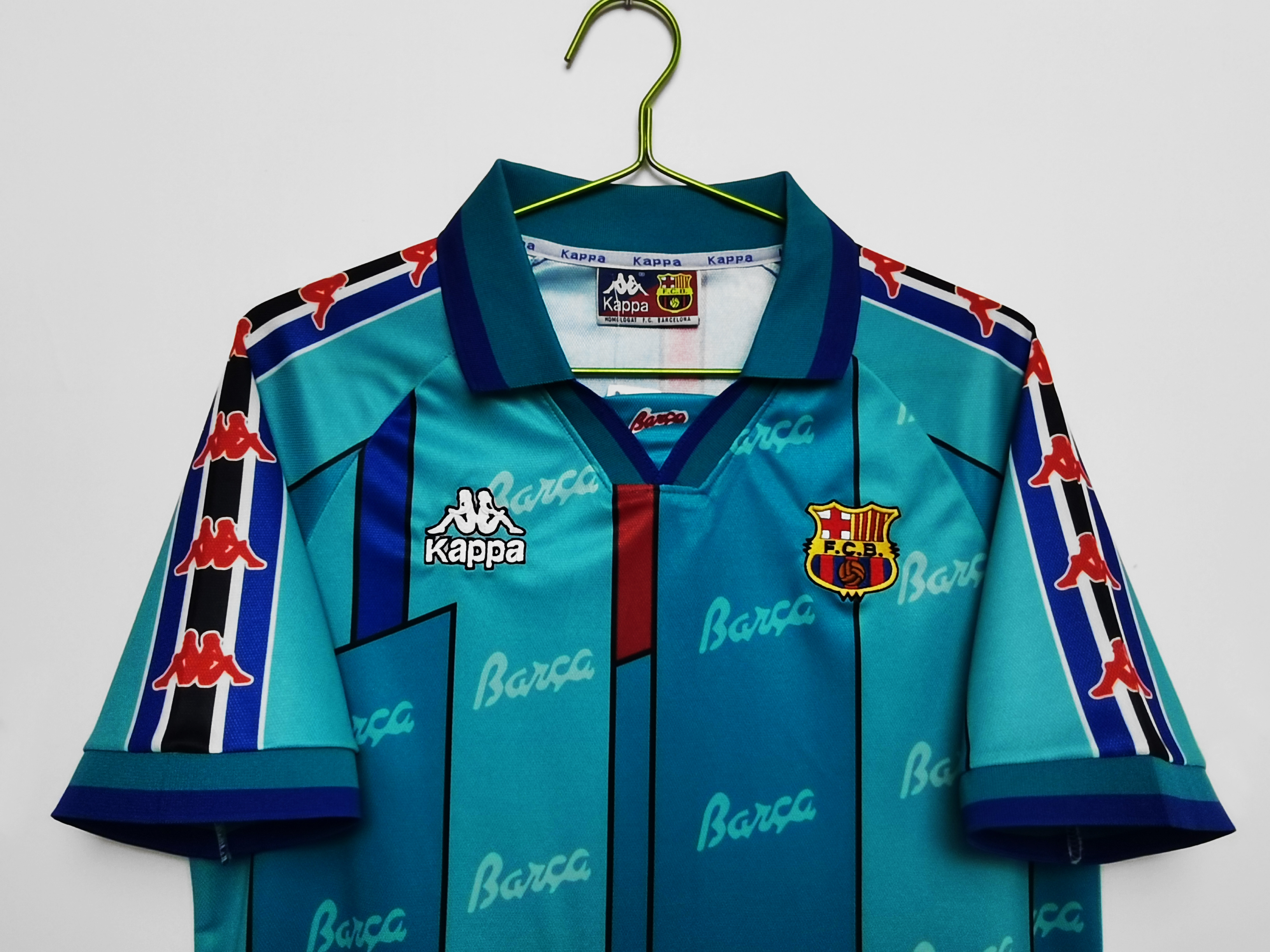 Barcelona 1995/97