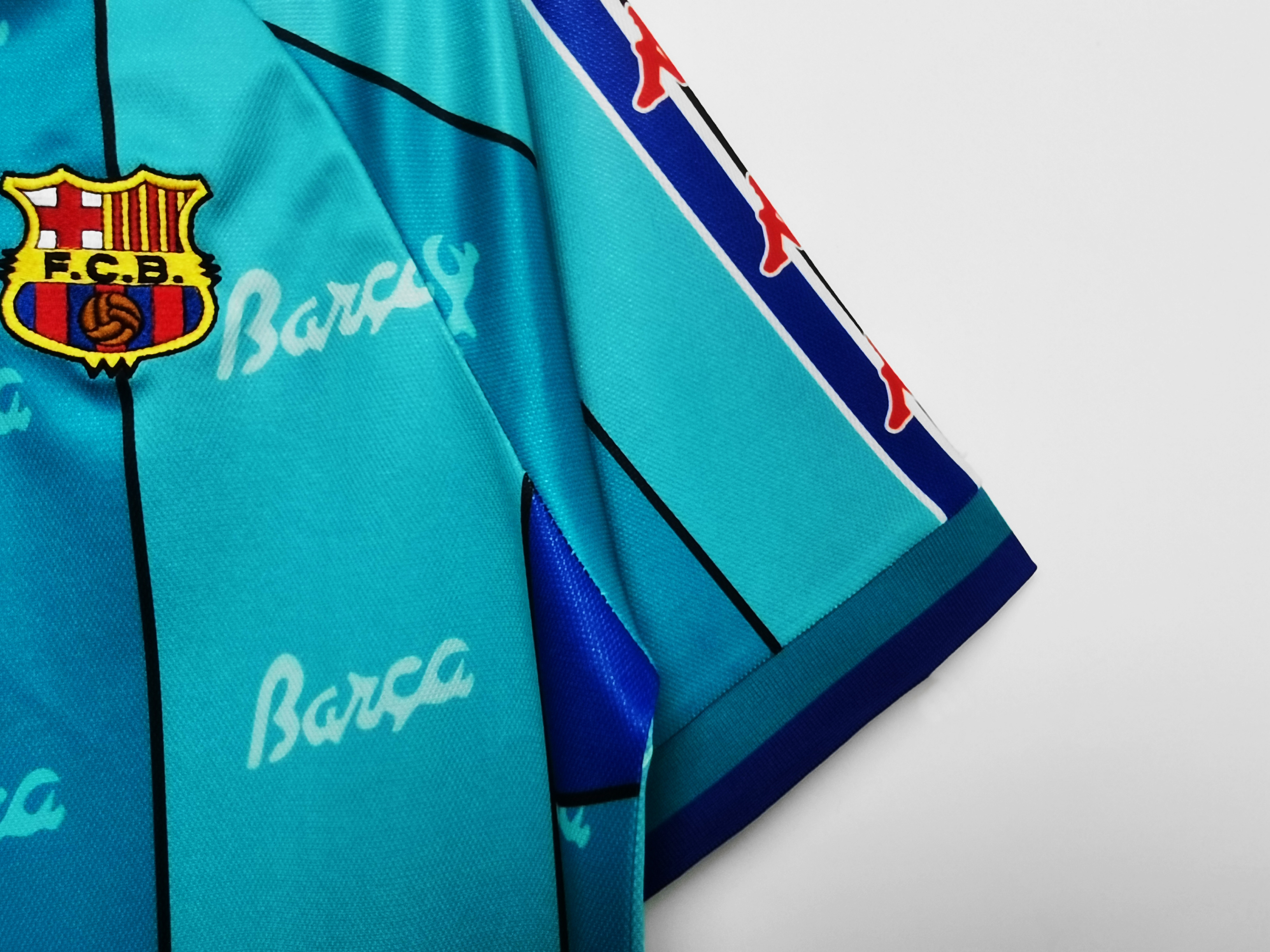 Barcelona 1995/97