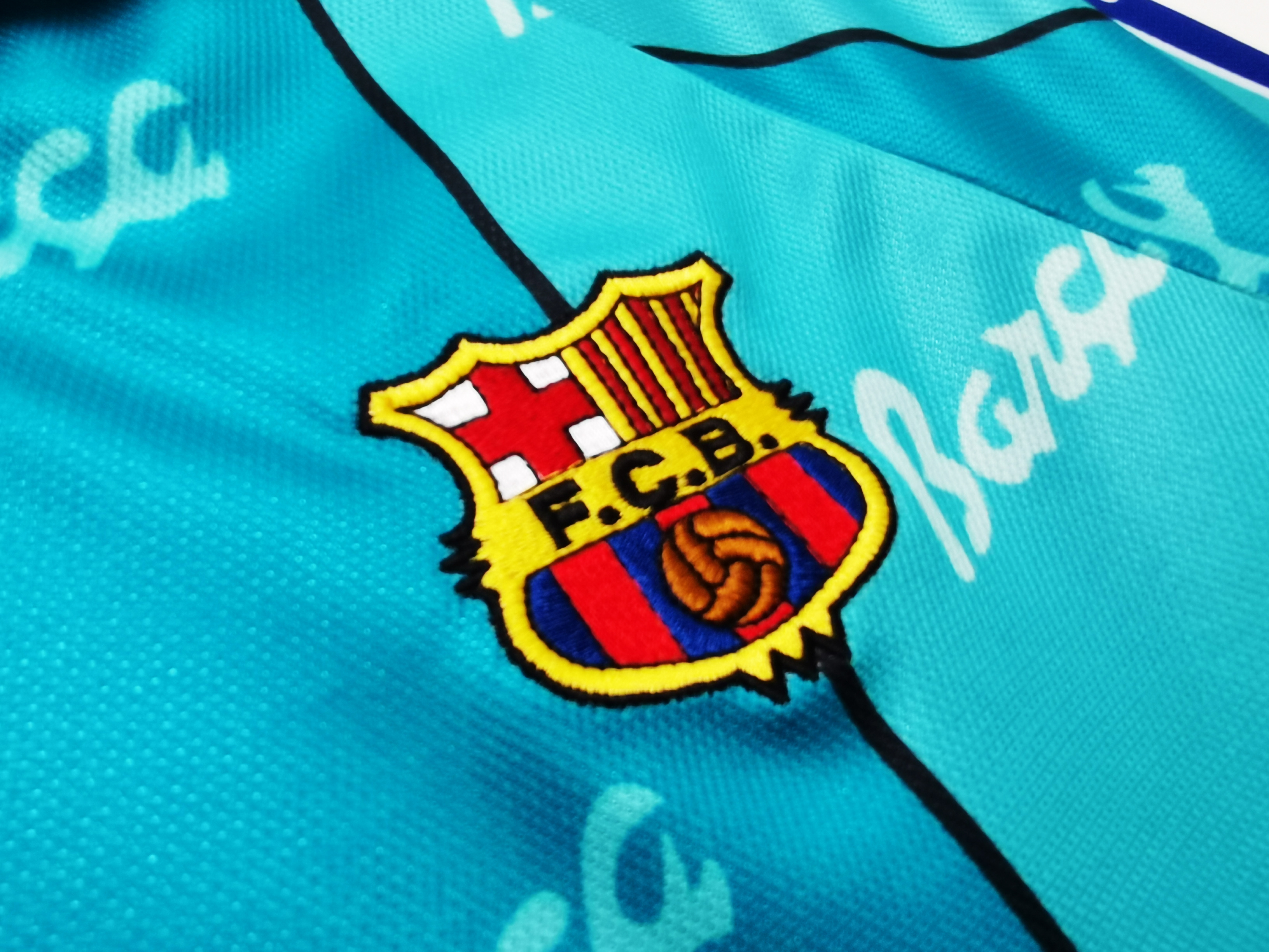 Barcelona 1995/97