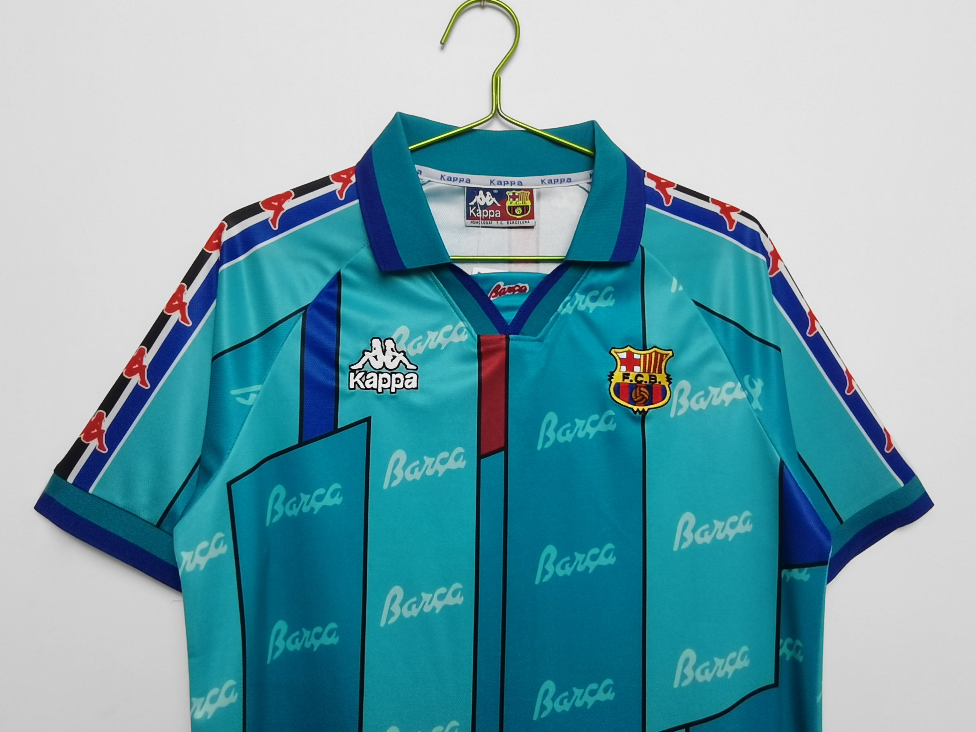 Barcelona 1995/97