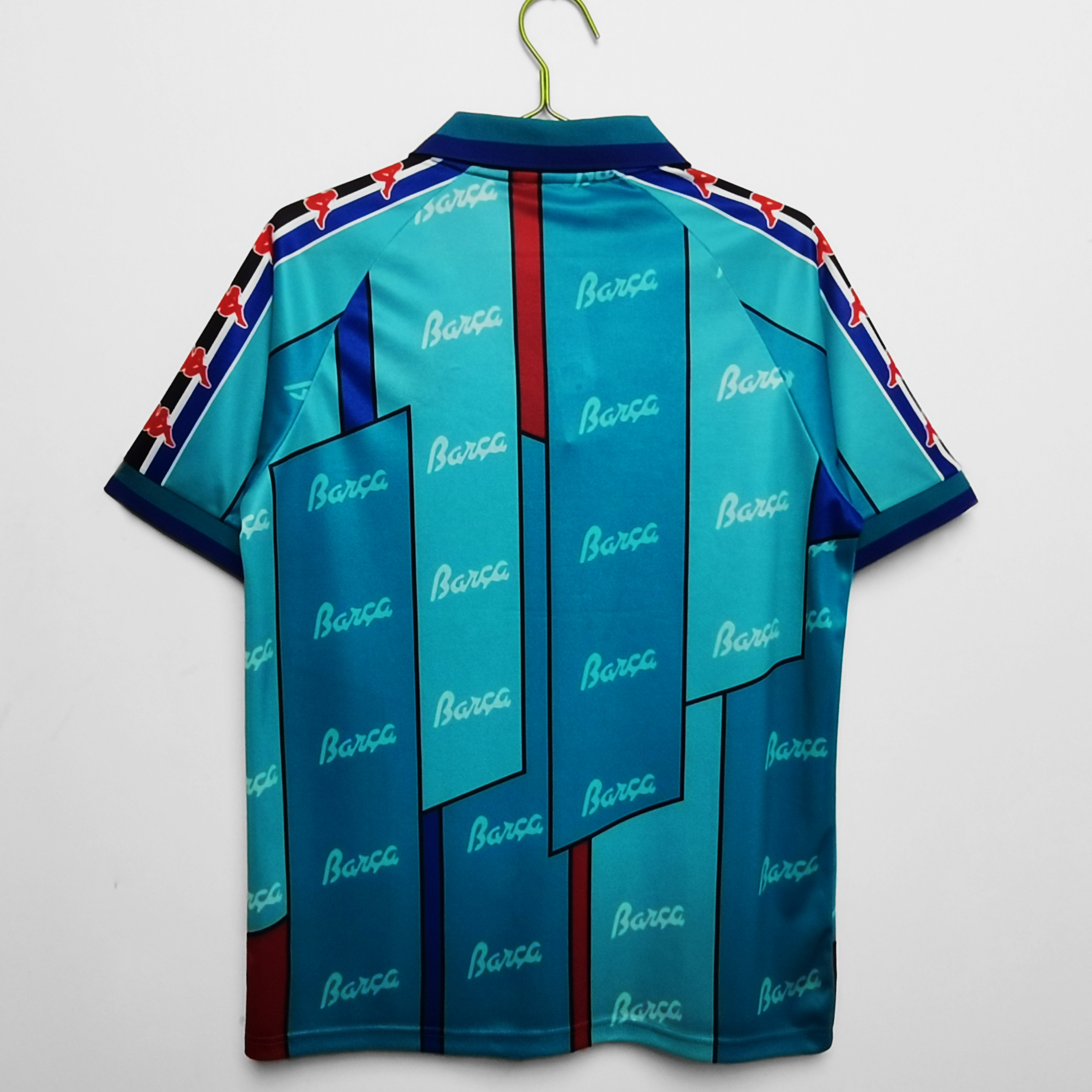 Barcelona 1995/97