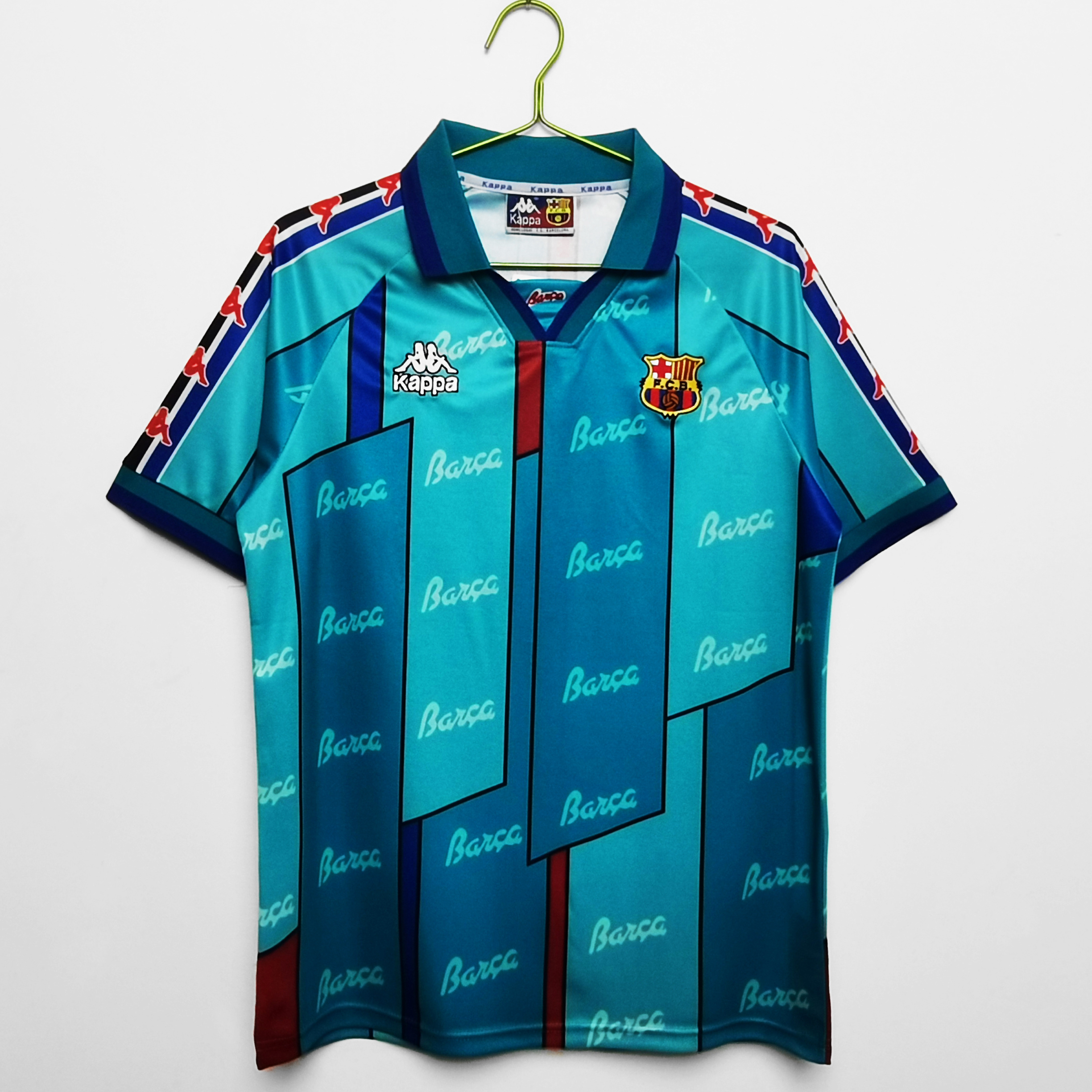 Barcelona 1995/97