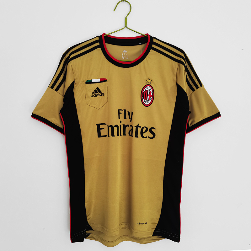 AC MILAN 2013/14