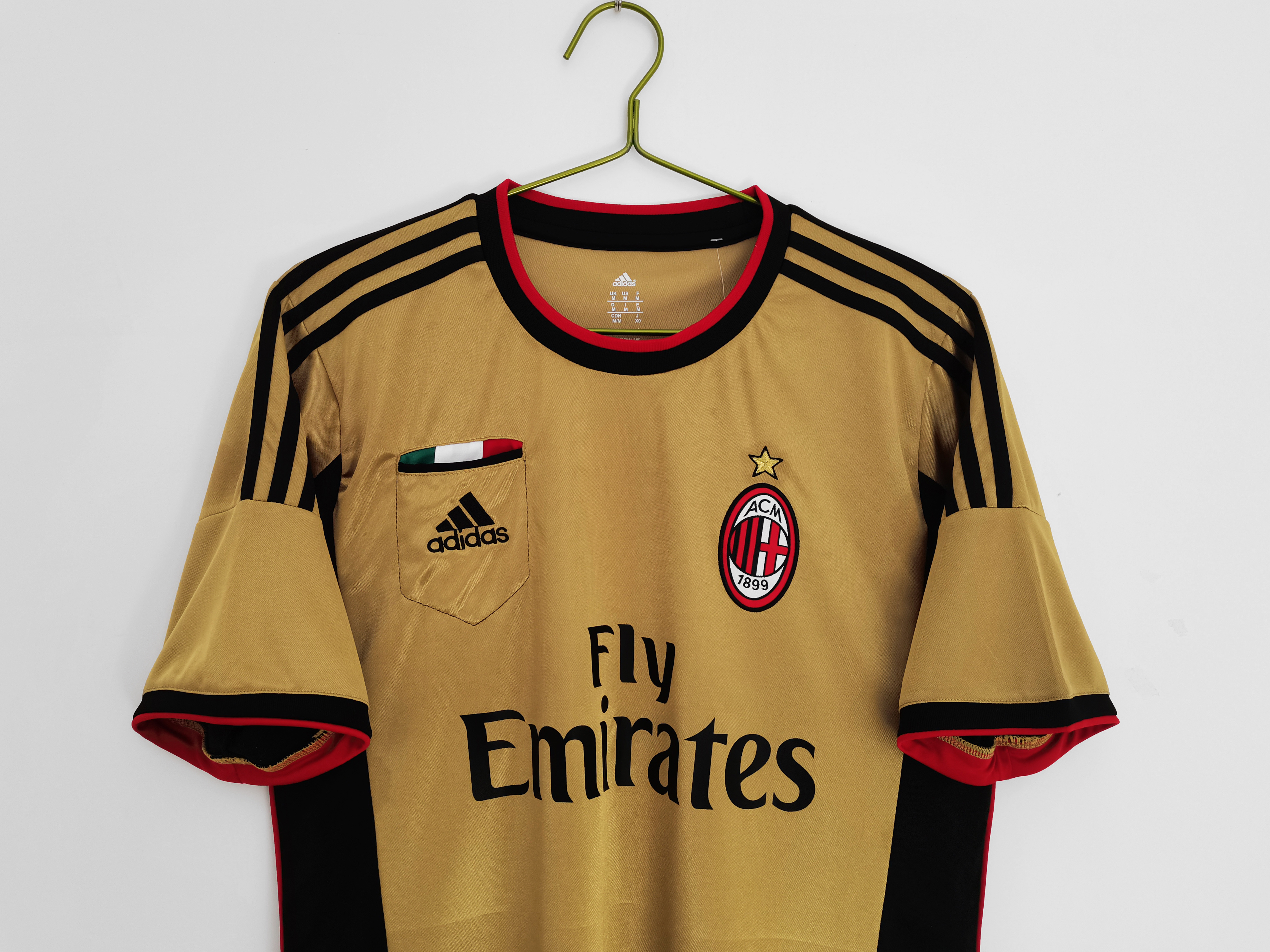 AC MILAN 2013/14