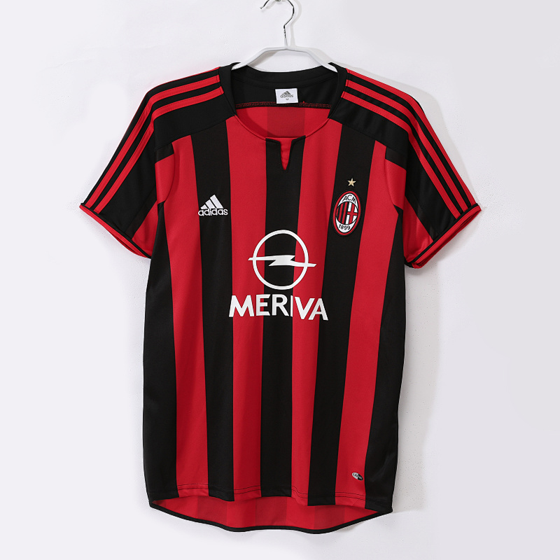 AC MILAN 2003/04