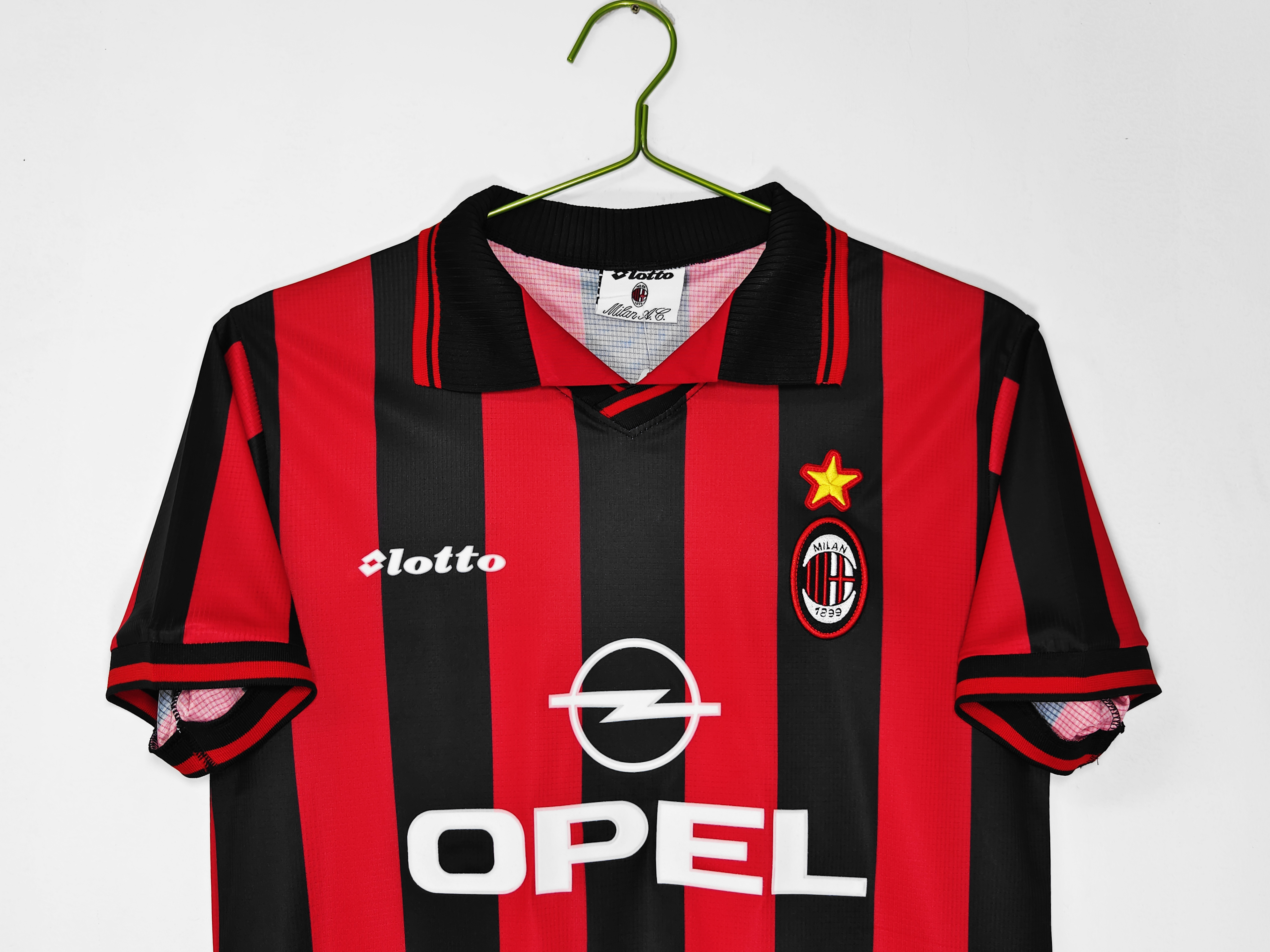 AC MILAN 1997/98