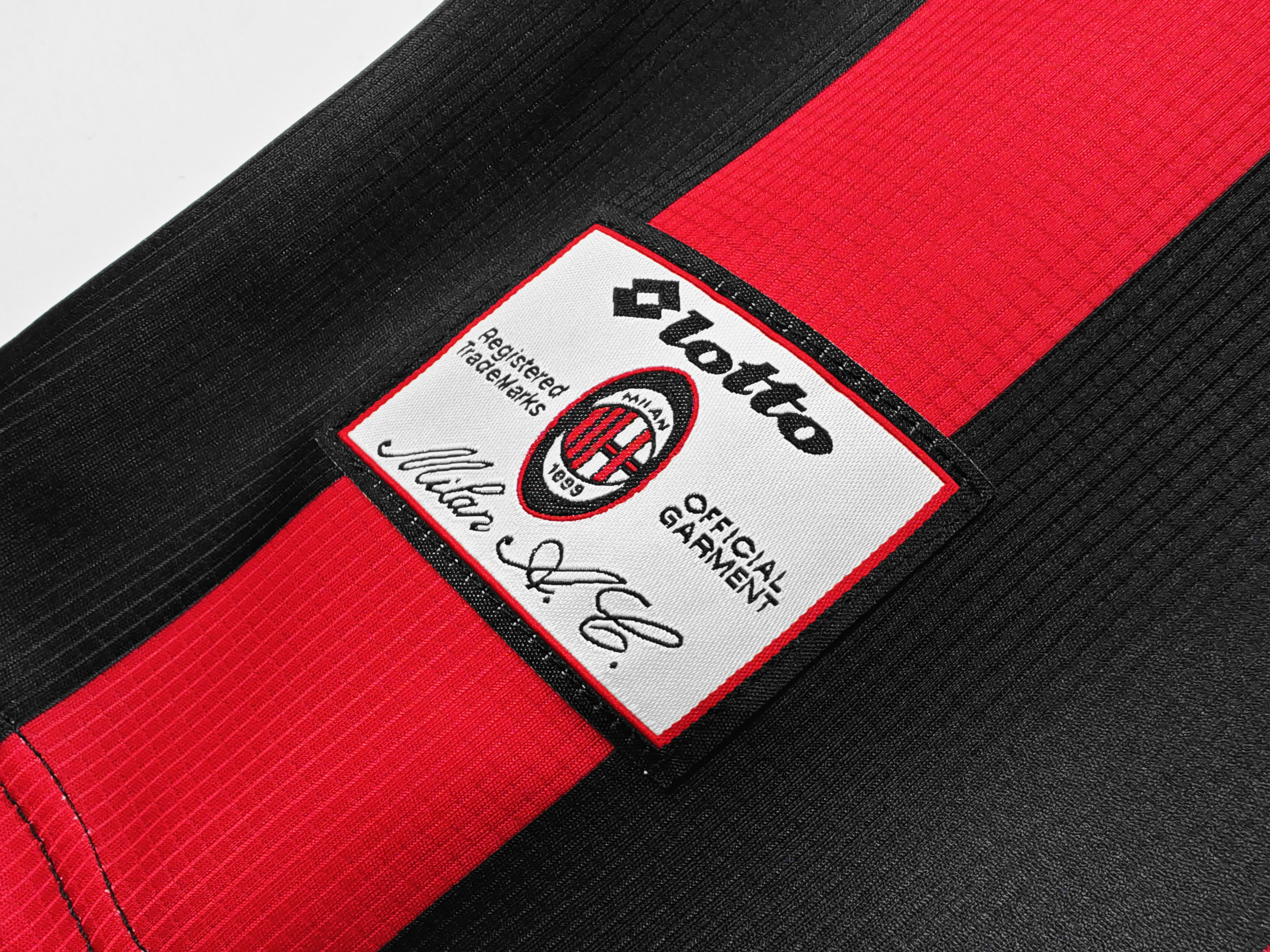 AC MILAN 1997/98
