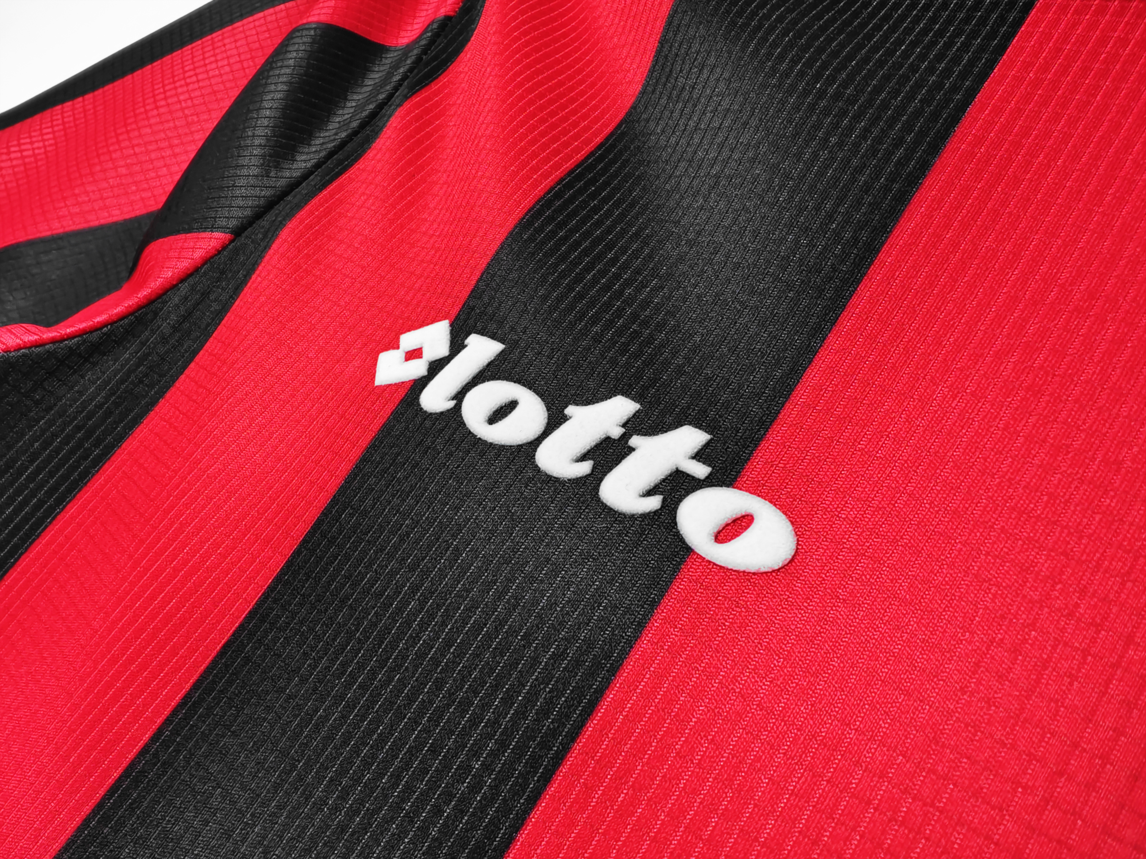 AC MILAN 1997/98